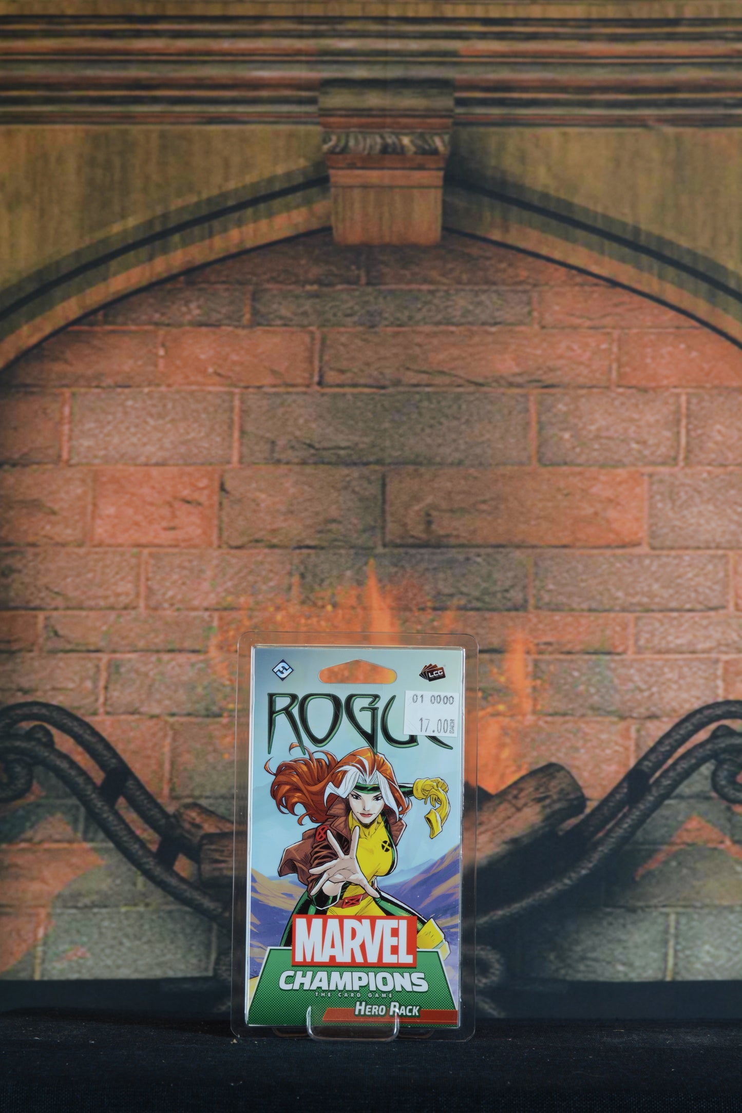 Marvel Champions: Rogue: Hero Pack