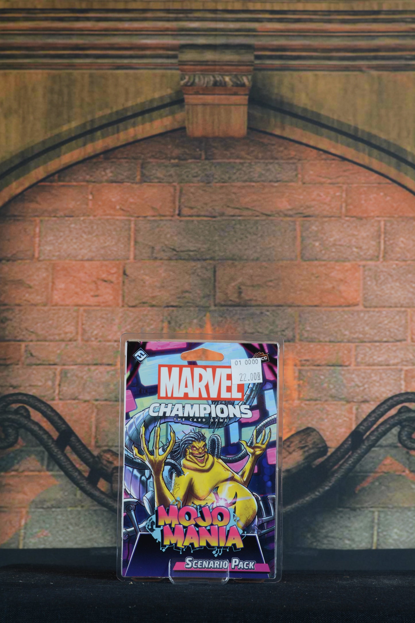 Marvel Champions: Mojo Mania: Scenario Pack