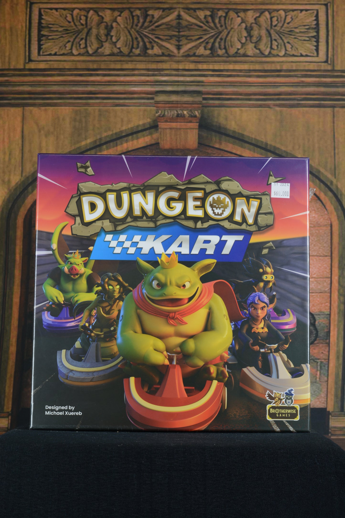 Dungeon Kart