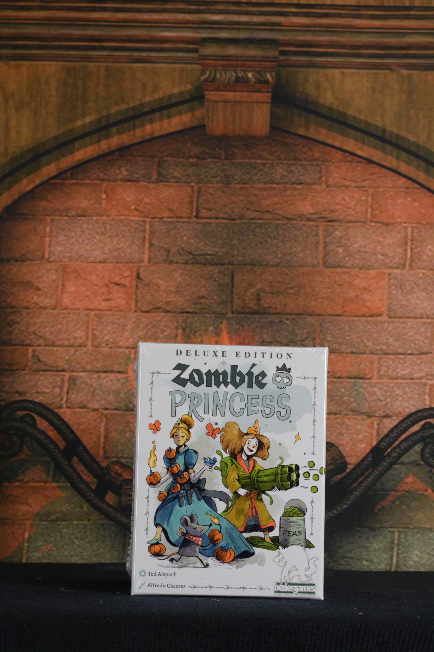 Zombie Princess