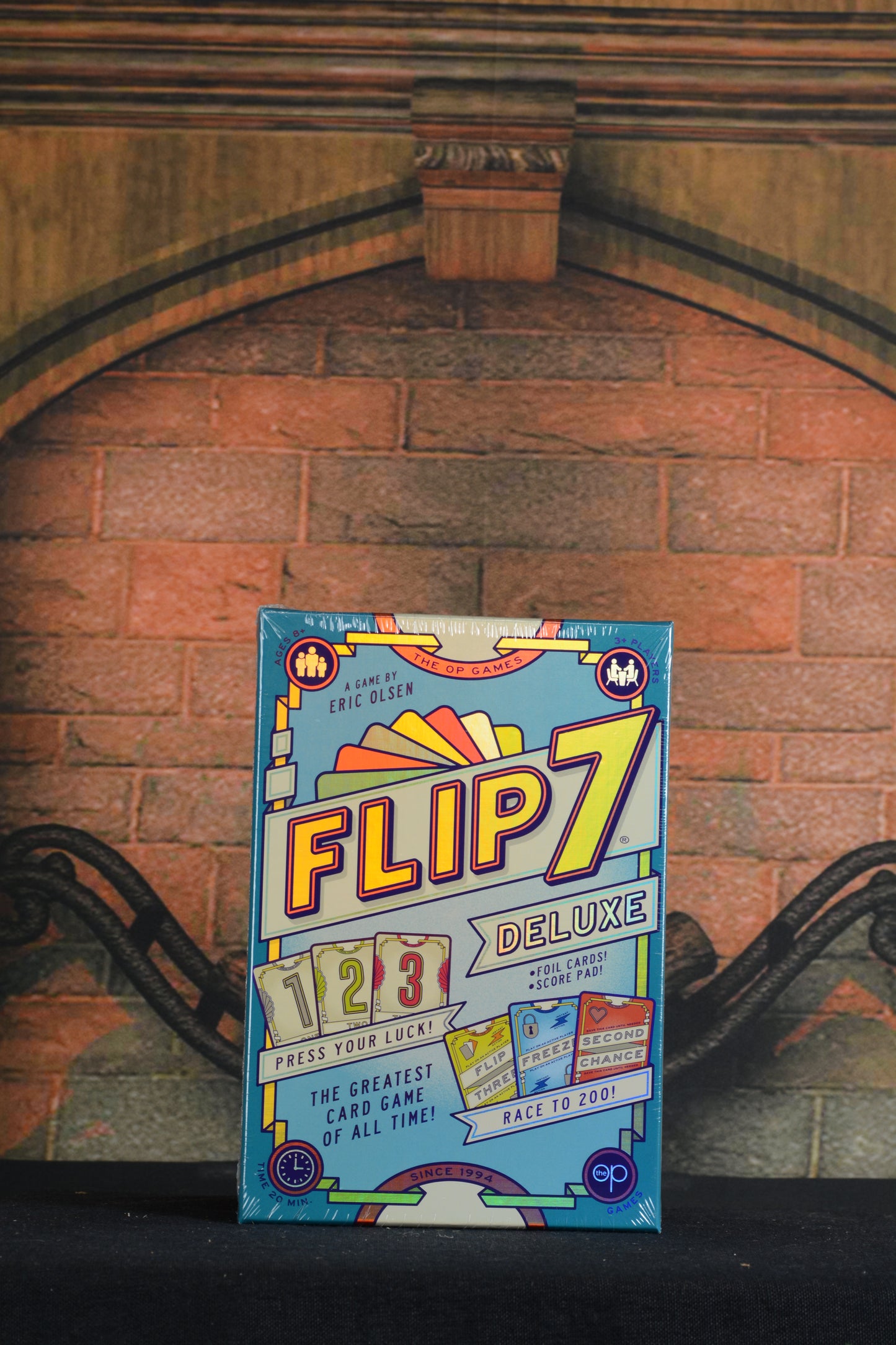 Flip 7 Deluxe