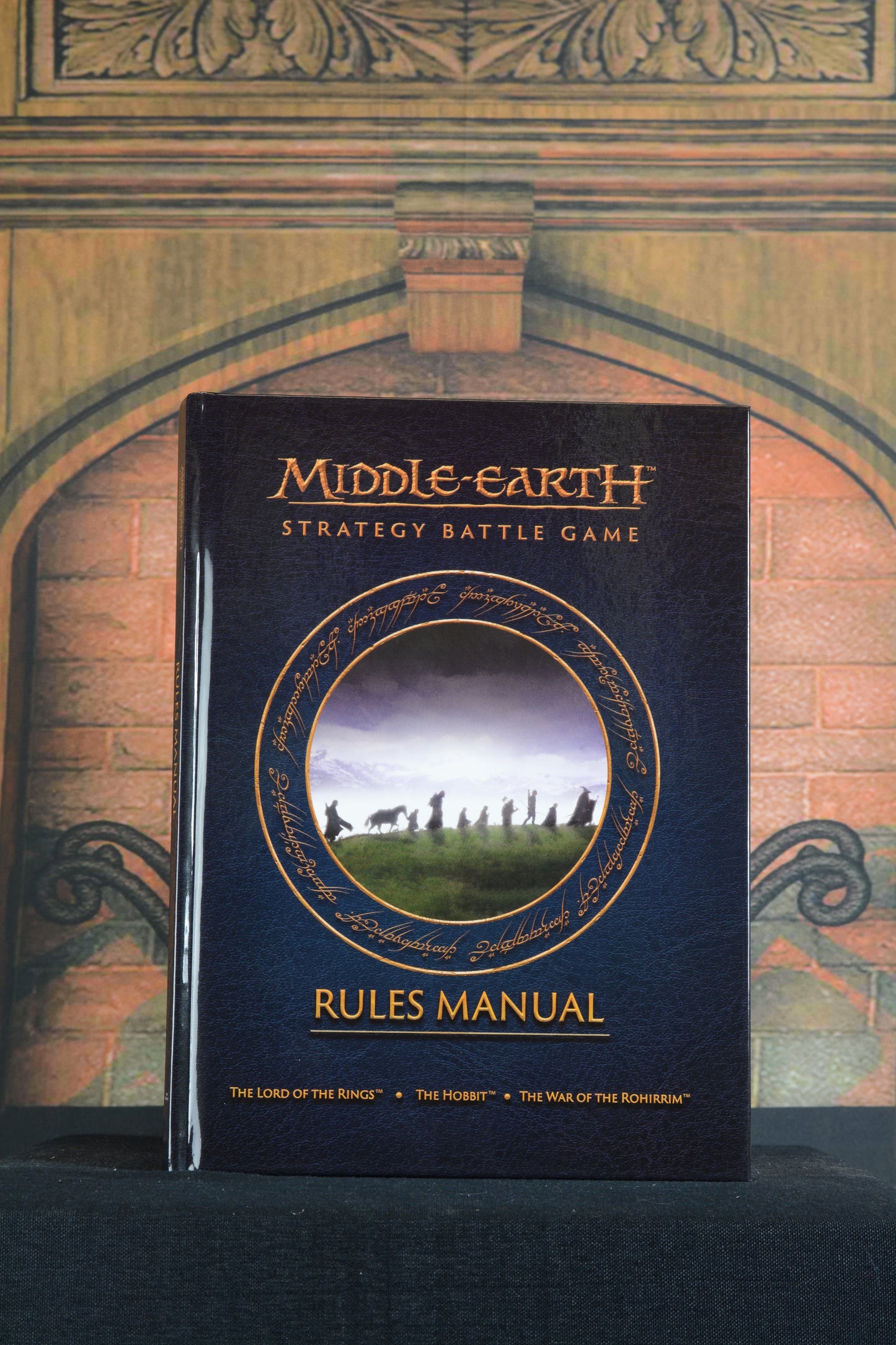Middle Earth Battle Strategy Rules Manual