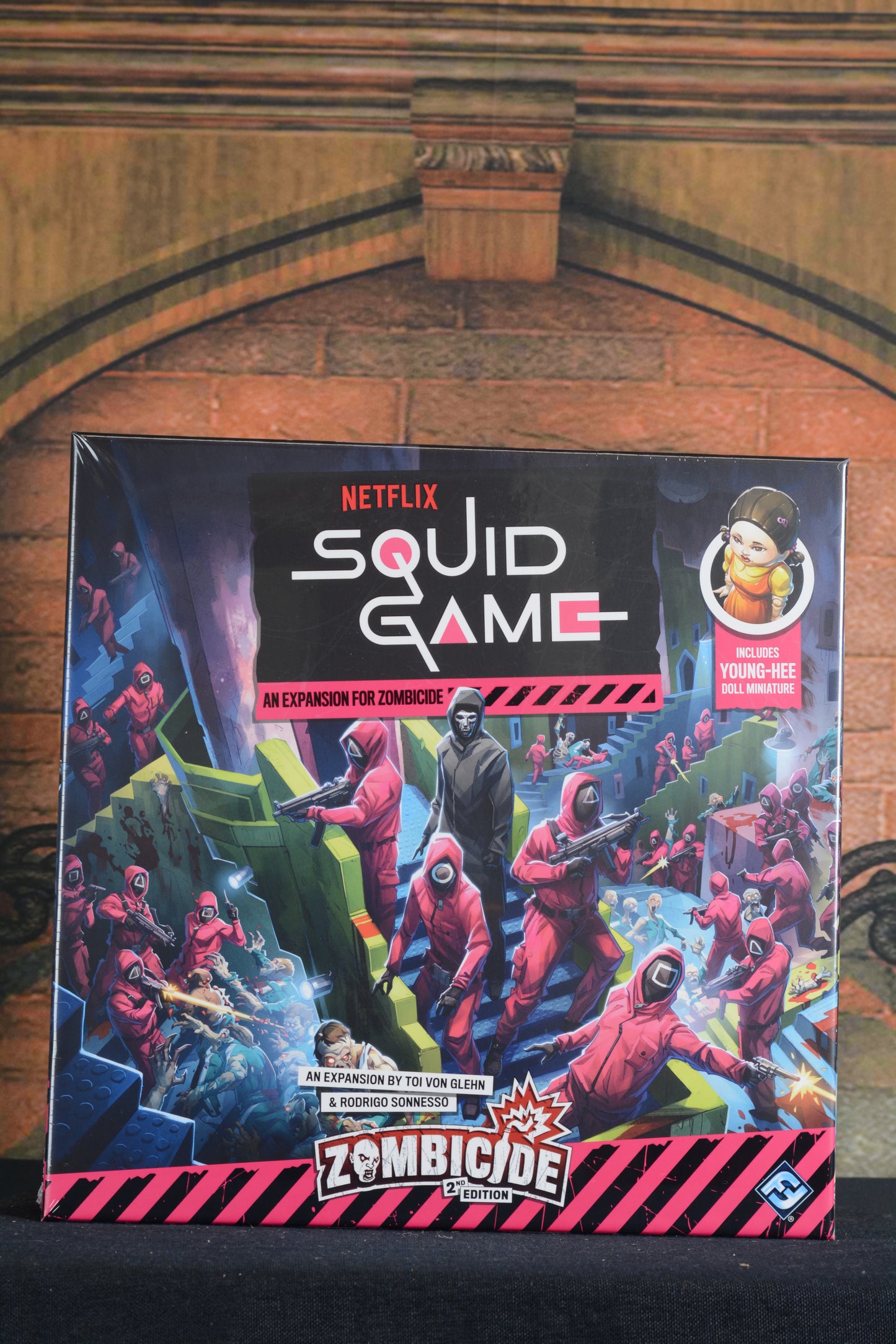 Zombicide: Squid Game