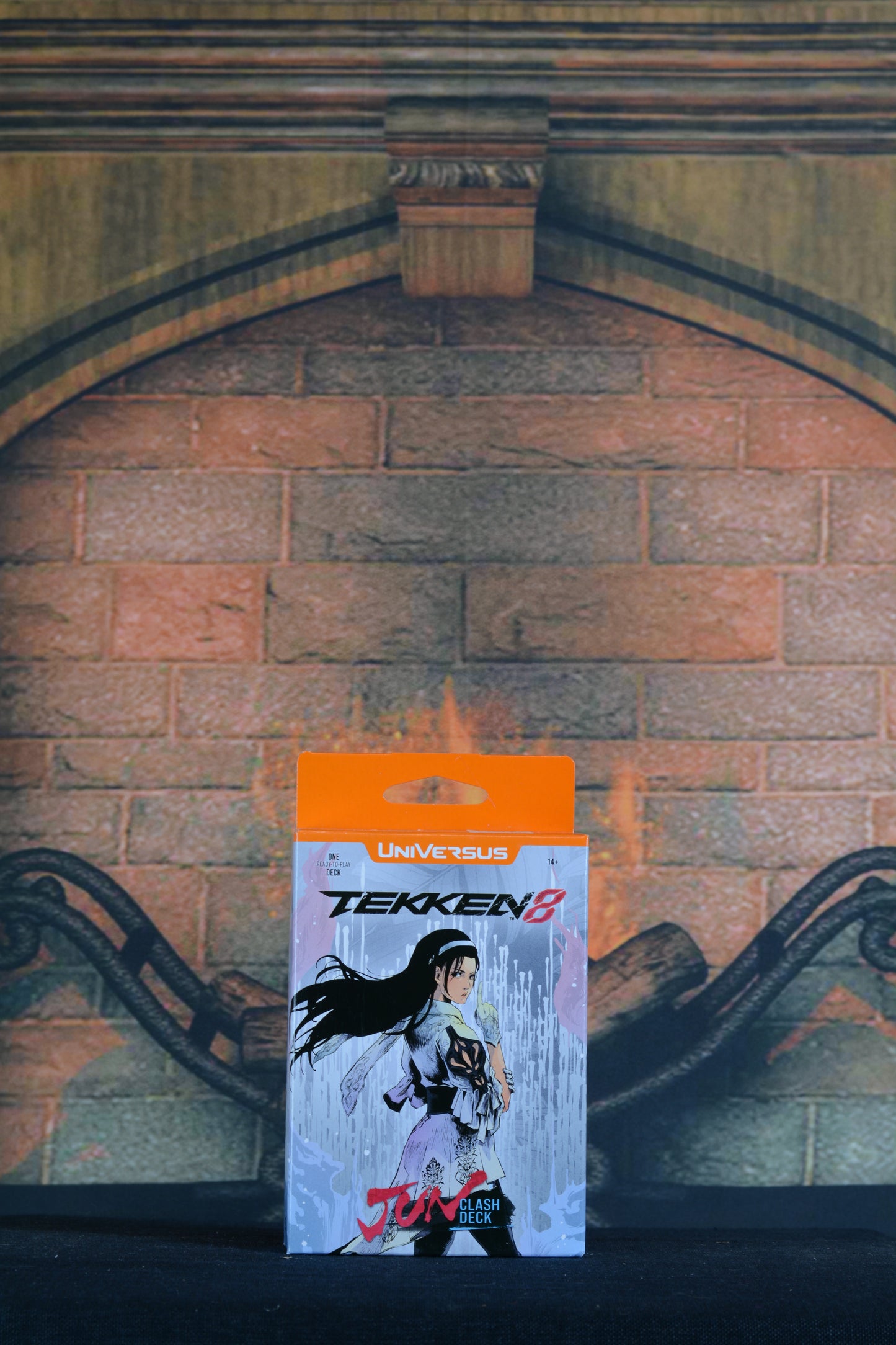 Universus: Tekken 8: Jun Clash Deck