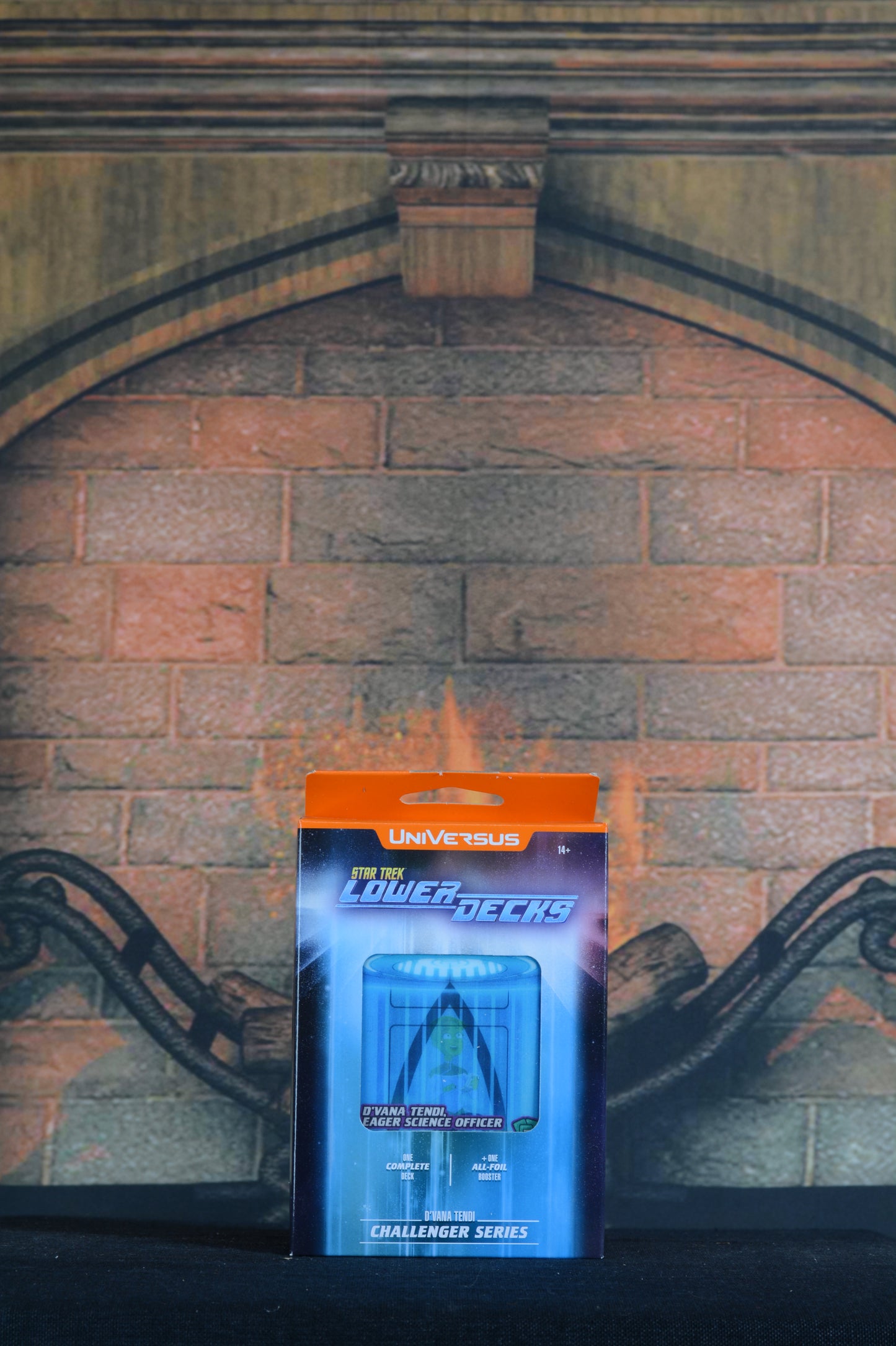 Universus: Star Trek Lower Decks: D'Vana Tendi Challenger Series