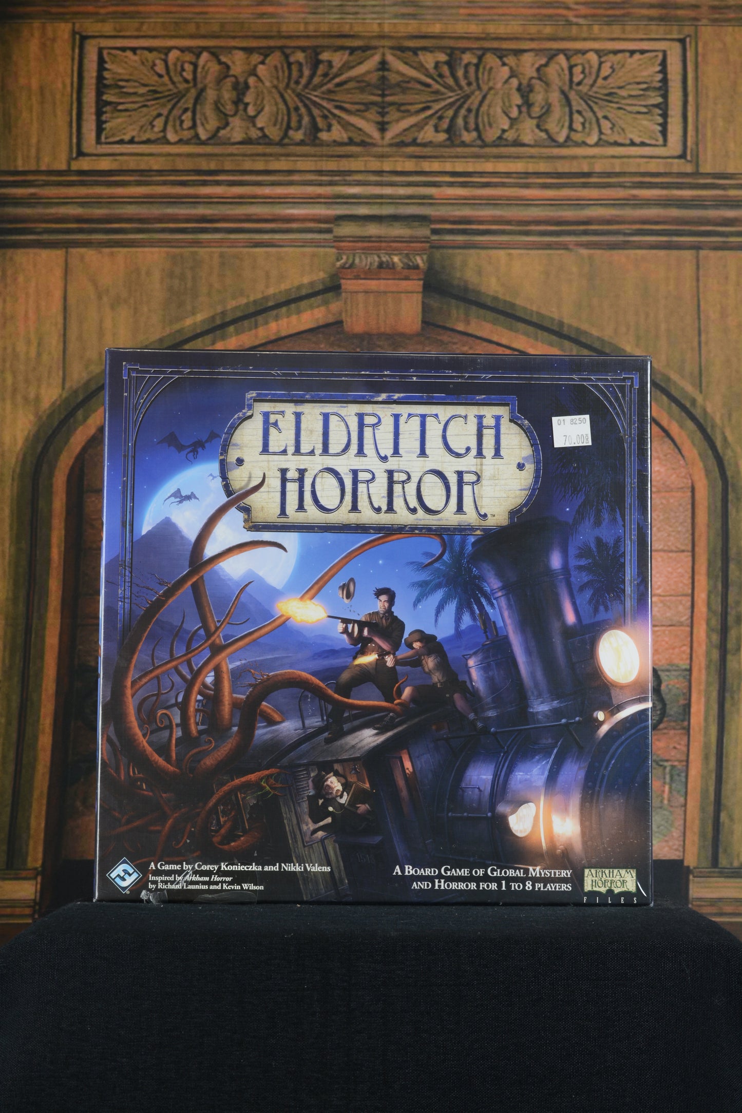Eldritch Horror