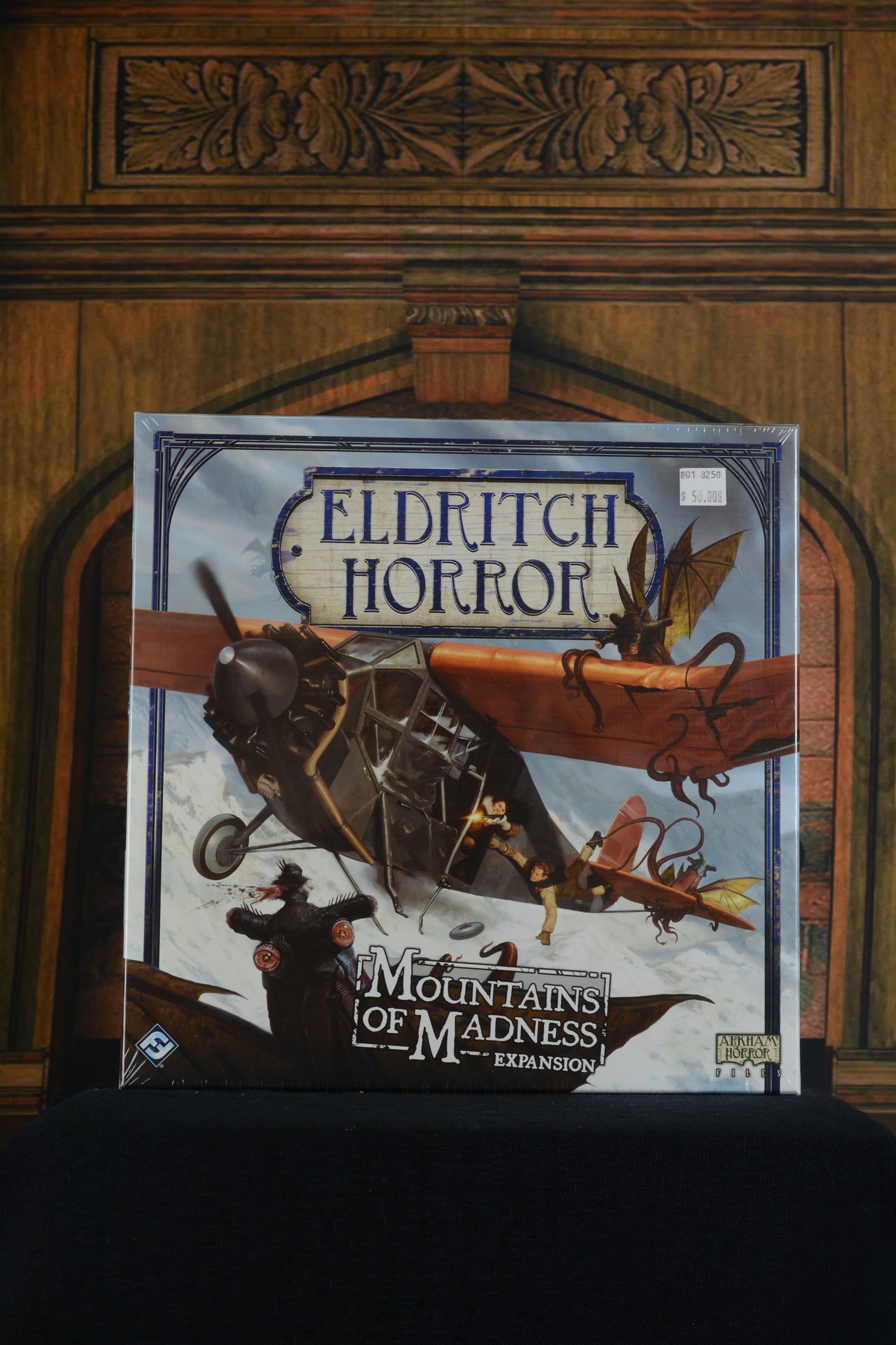 Eldritch Horror: Mountains of Madness Expansion