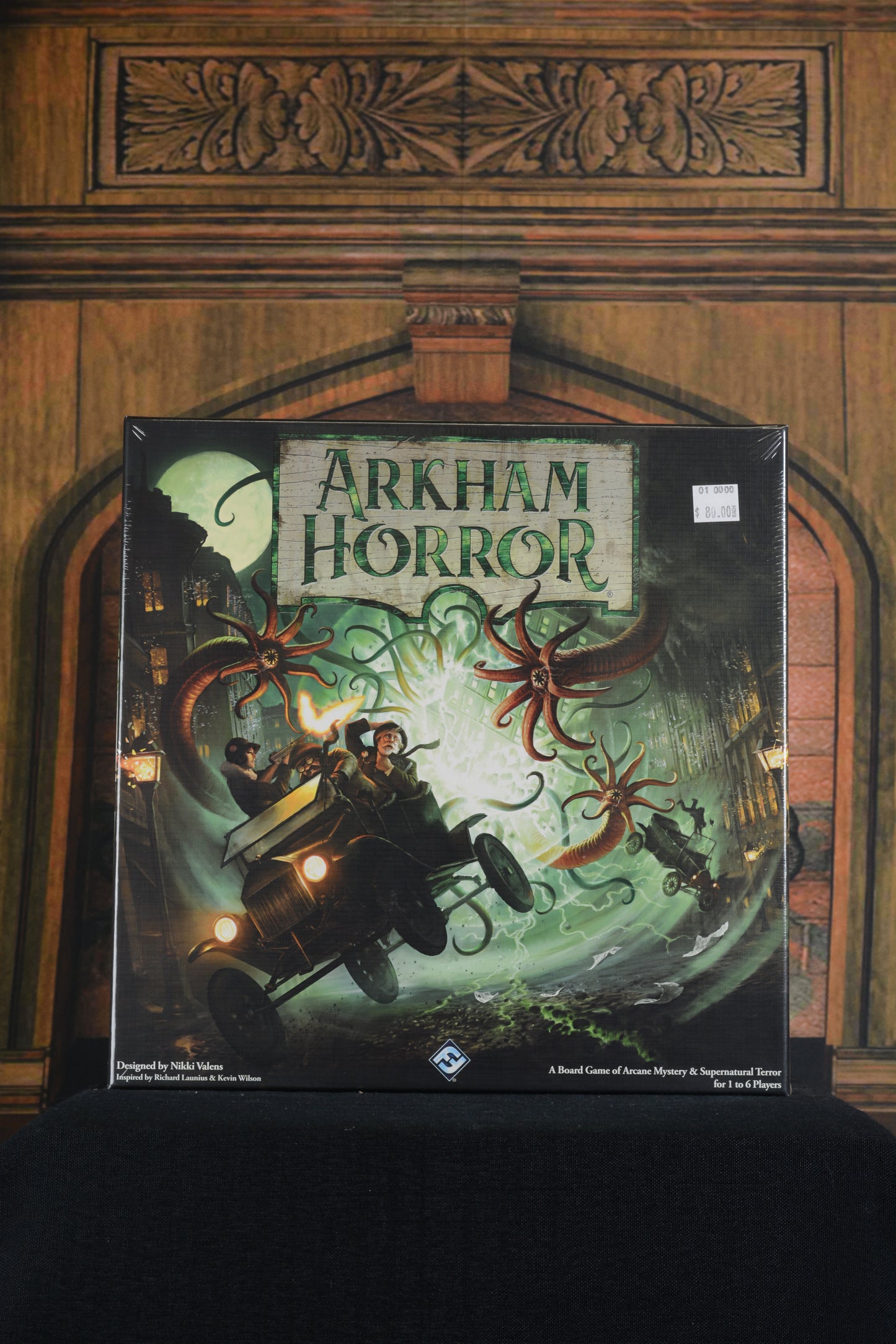 Arkham Horror - Third Edition