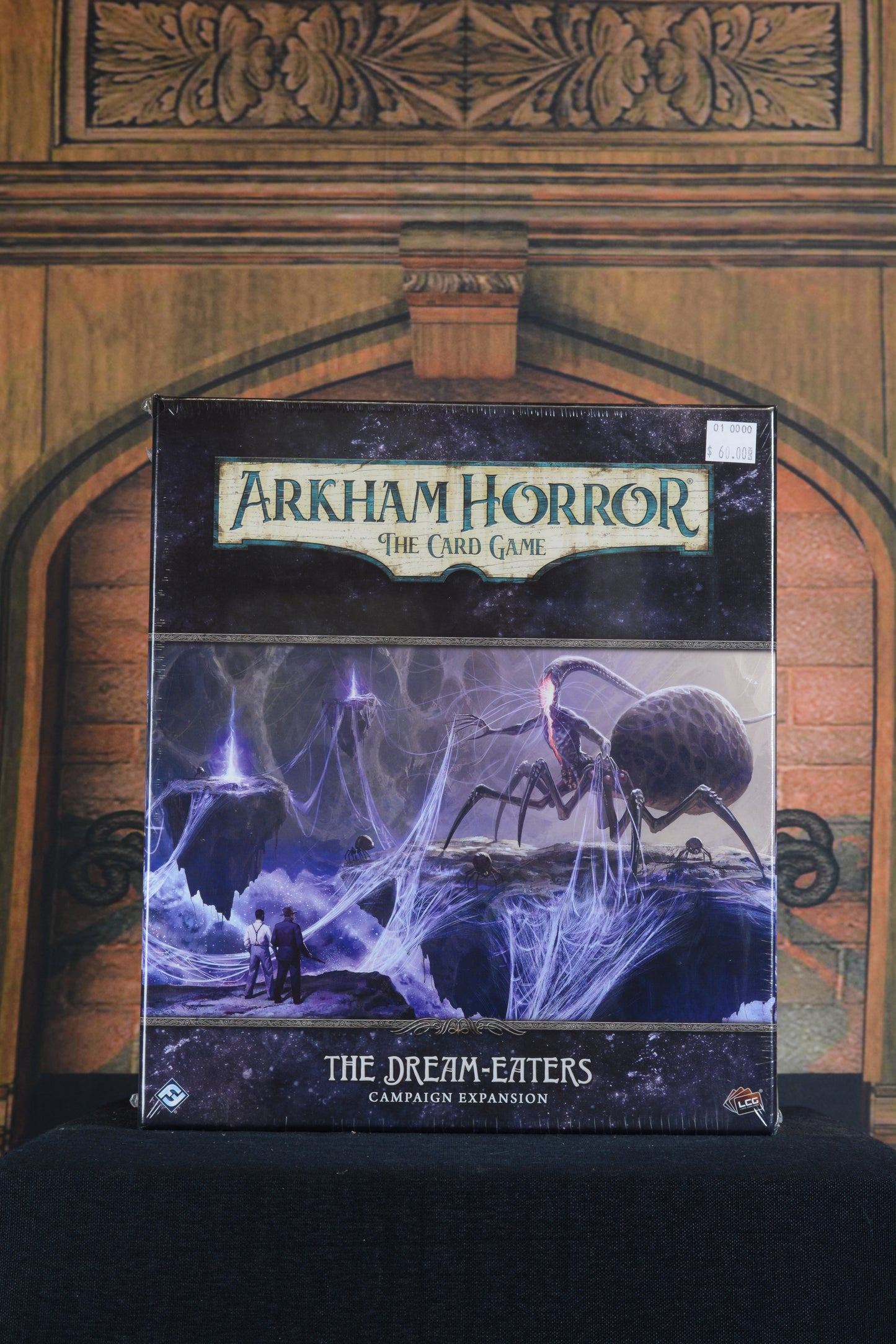 Arkham Horror: The Card Game - The Dream-Eaters Campaign Expansion