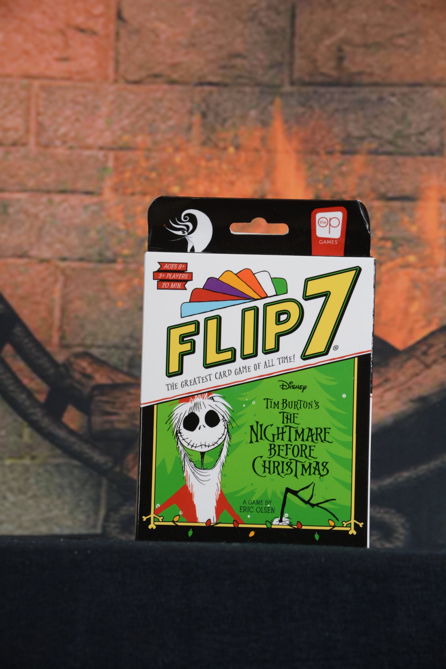 Flip 7: The Nightmare Before Christmas