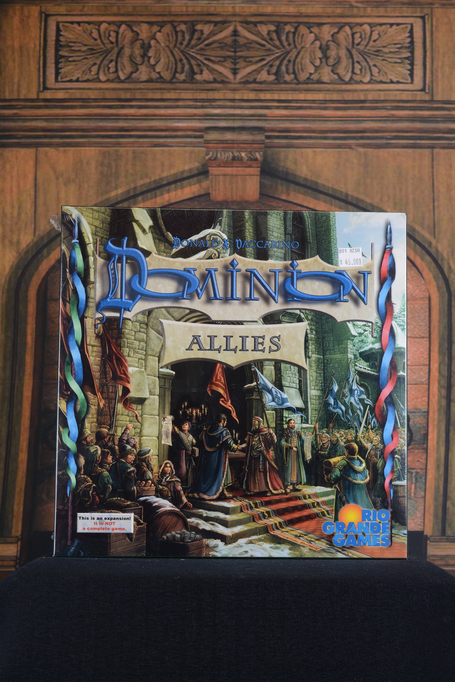 Dominion: Allies Expansion