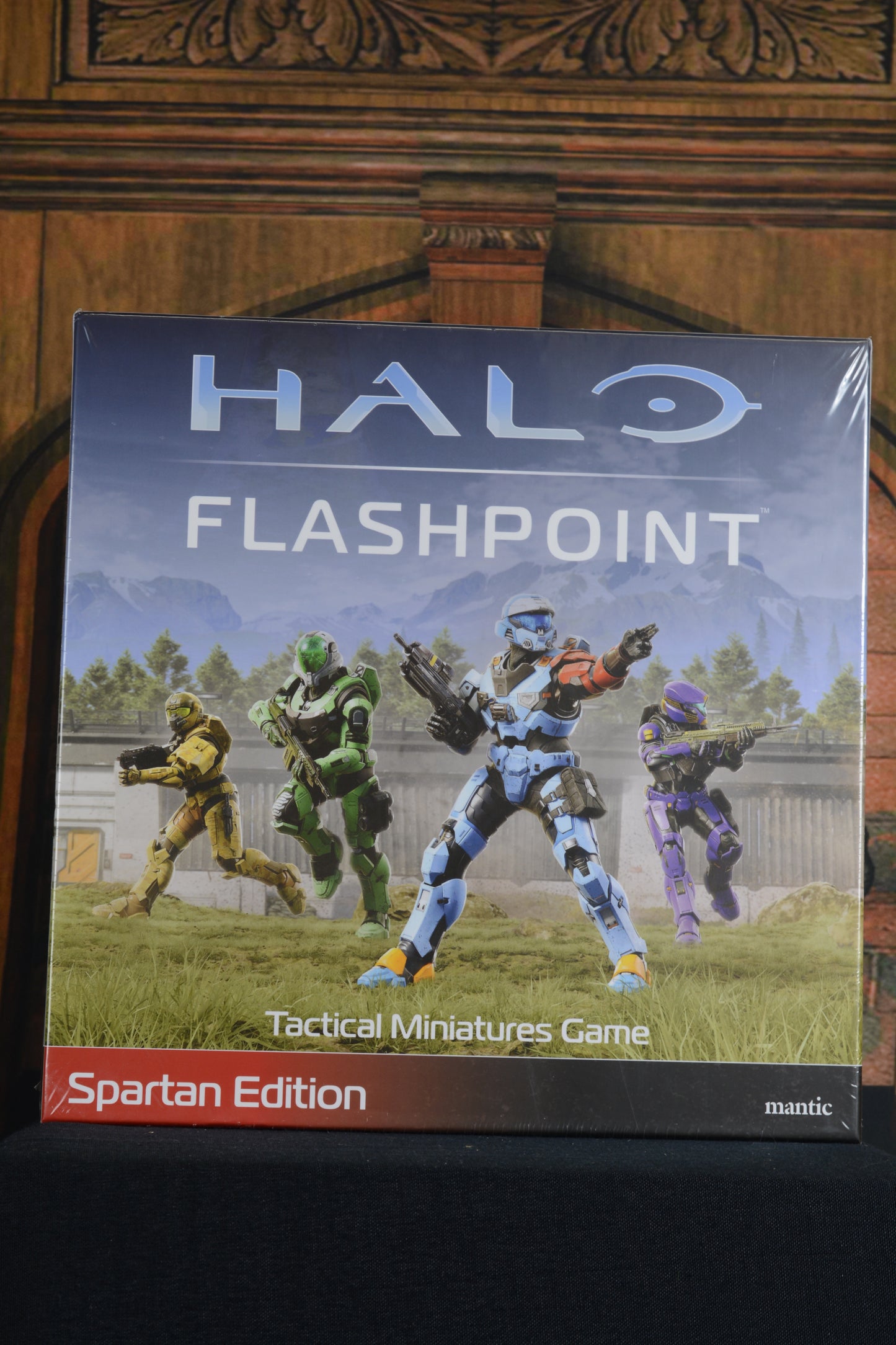 Halo: Flashpoint: Spartan Edition