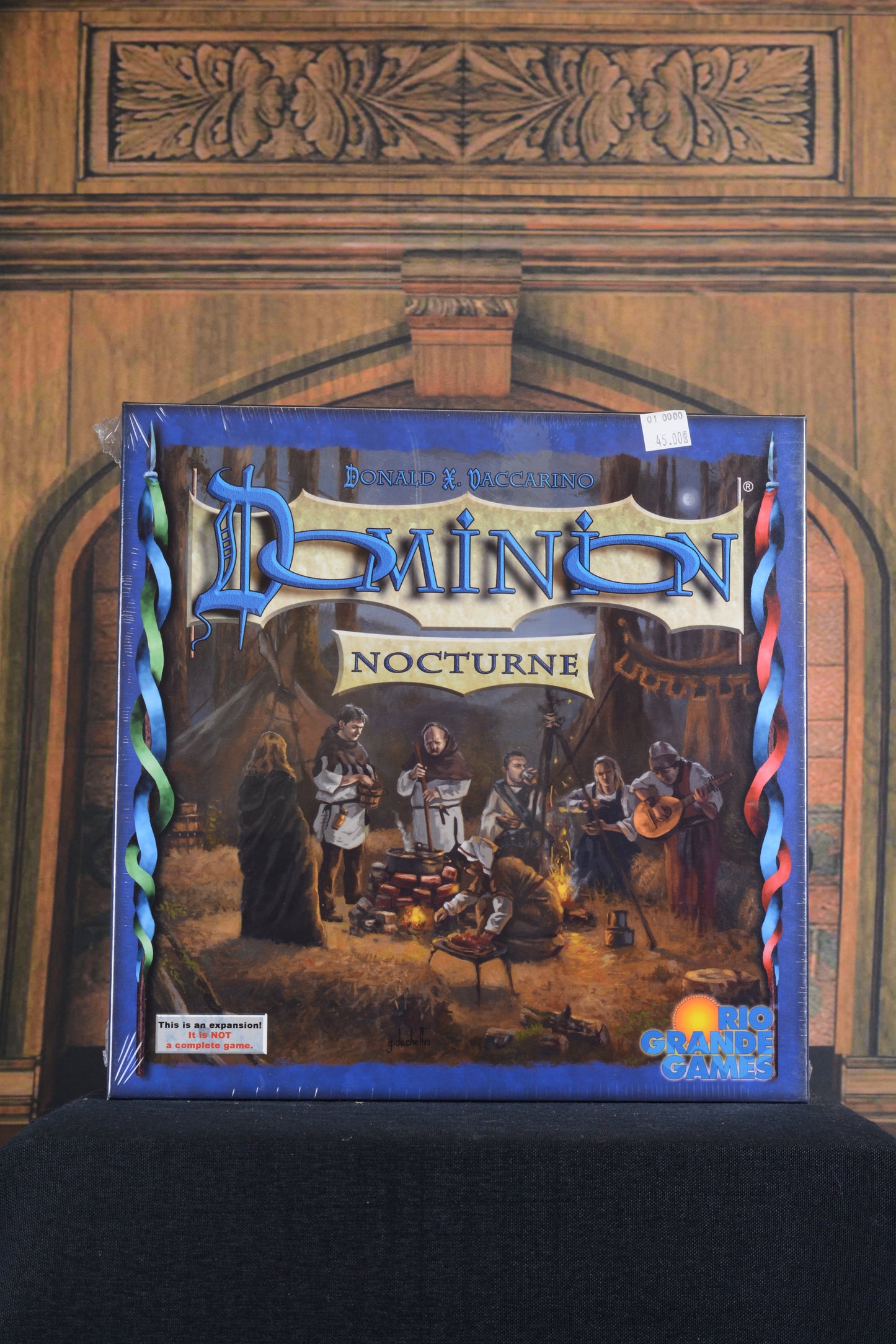 Dominion: Nocturne Expansion