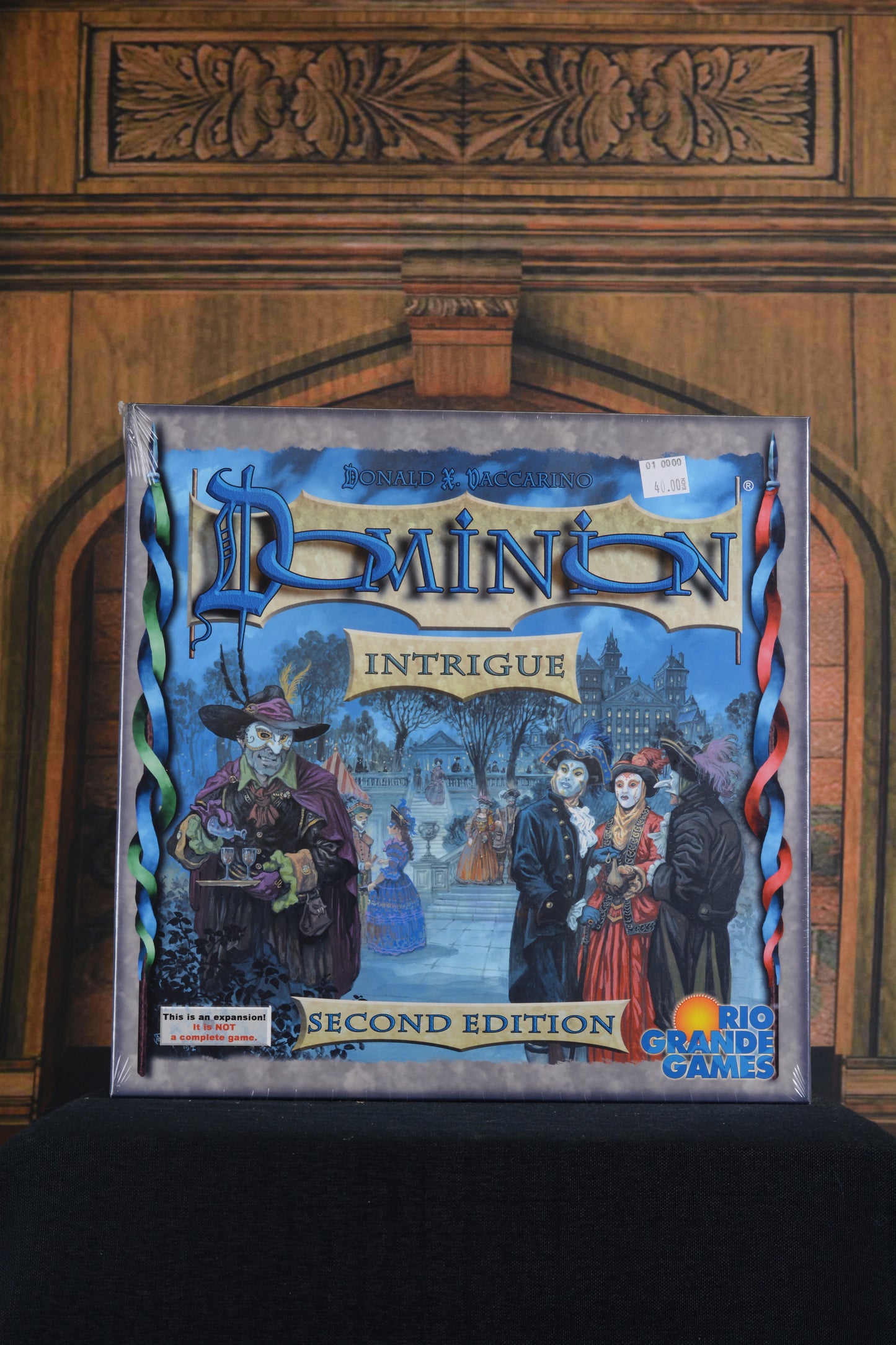 Dominion: Intrigue Expansion Second Edition
