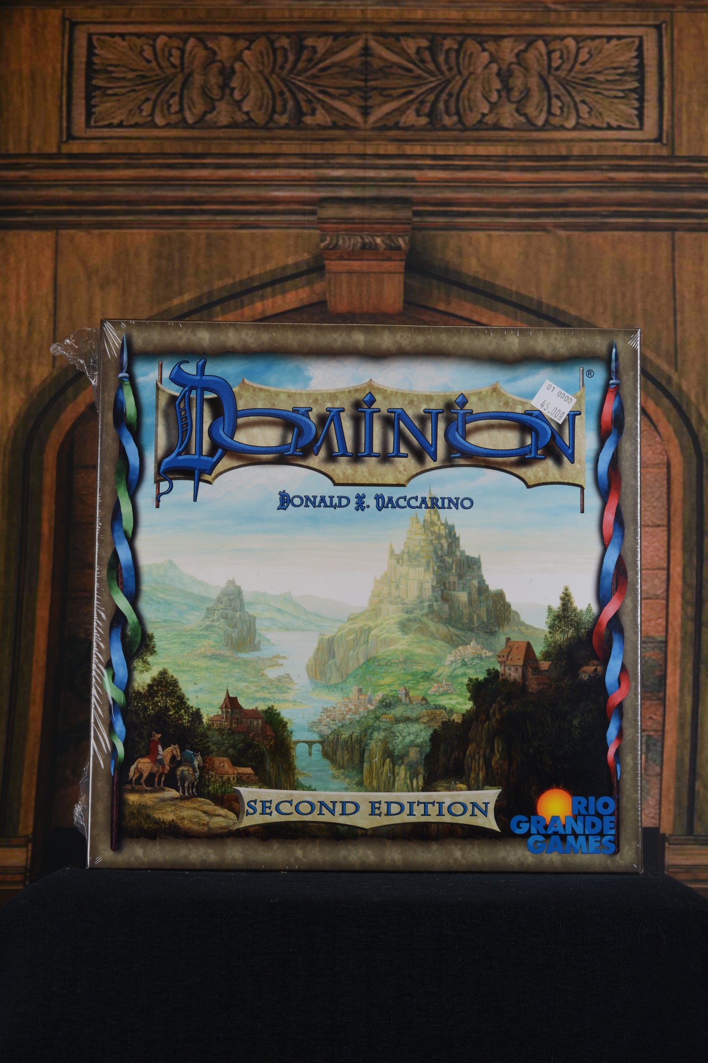 Dominion Second Edition
