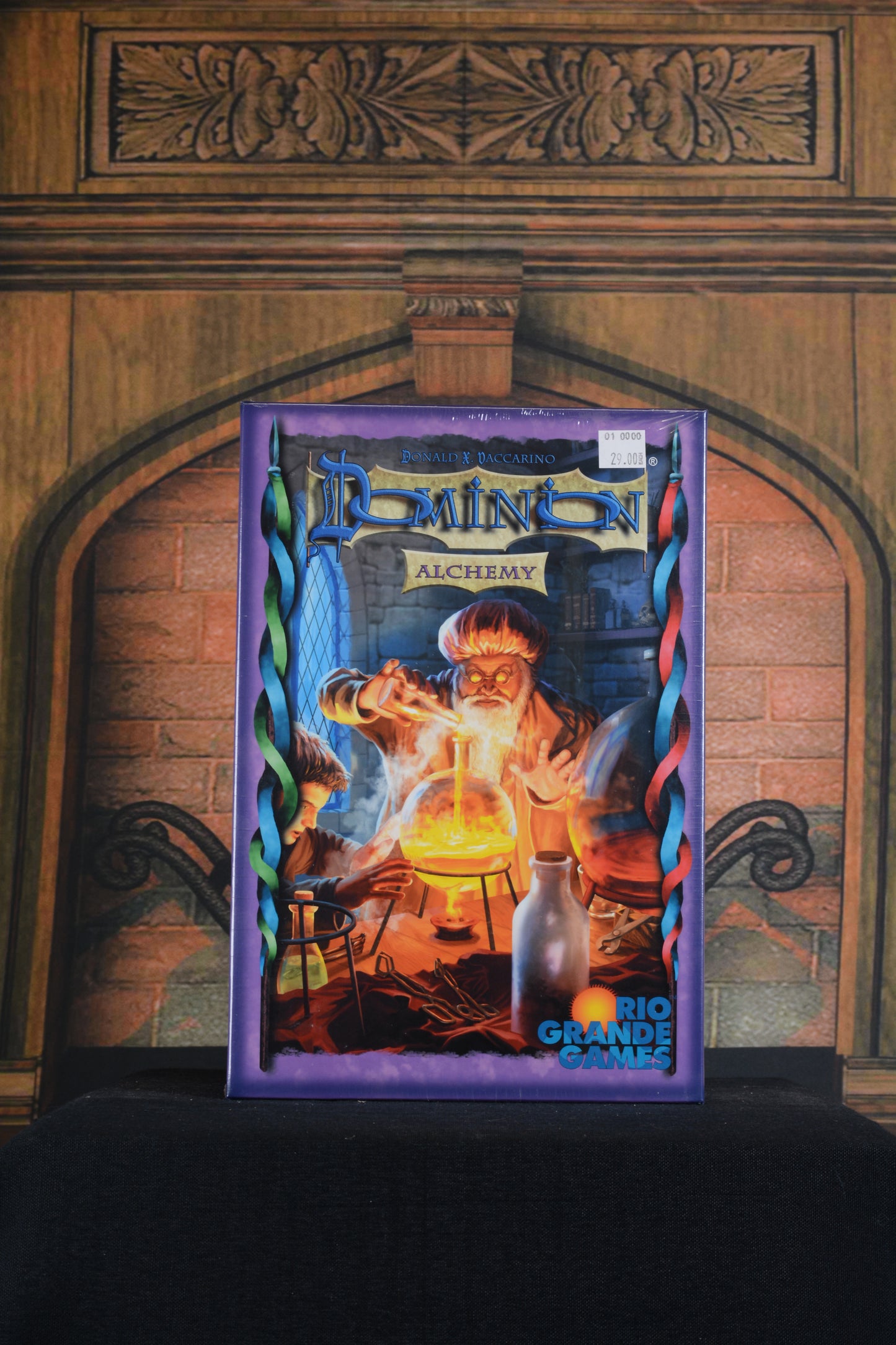 Dominion: Alchemy Expansion