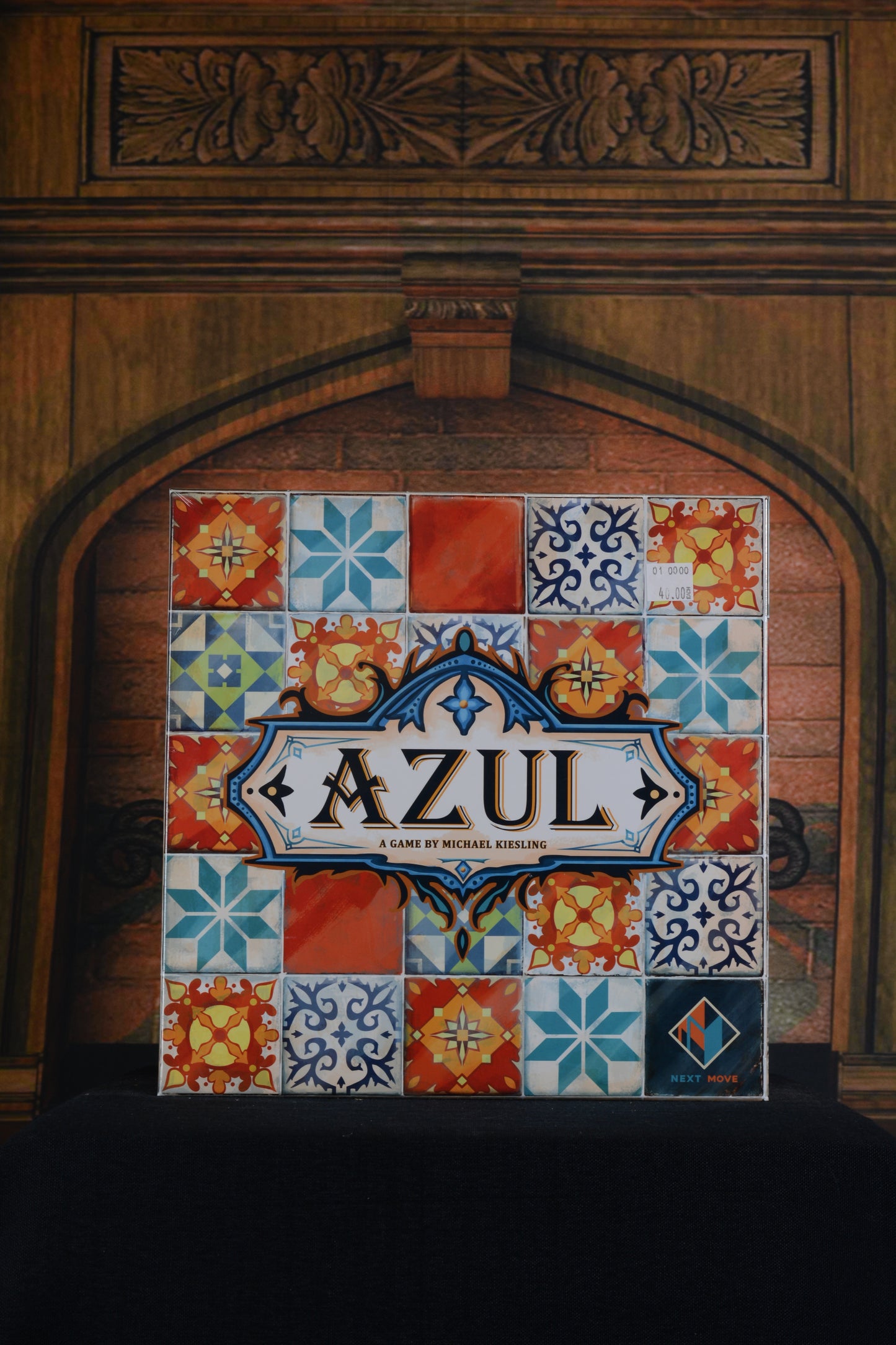 Azul