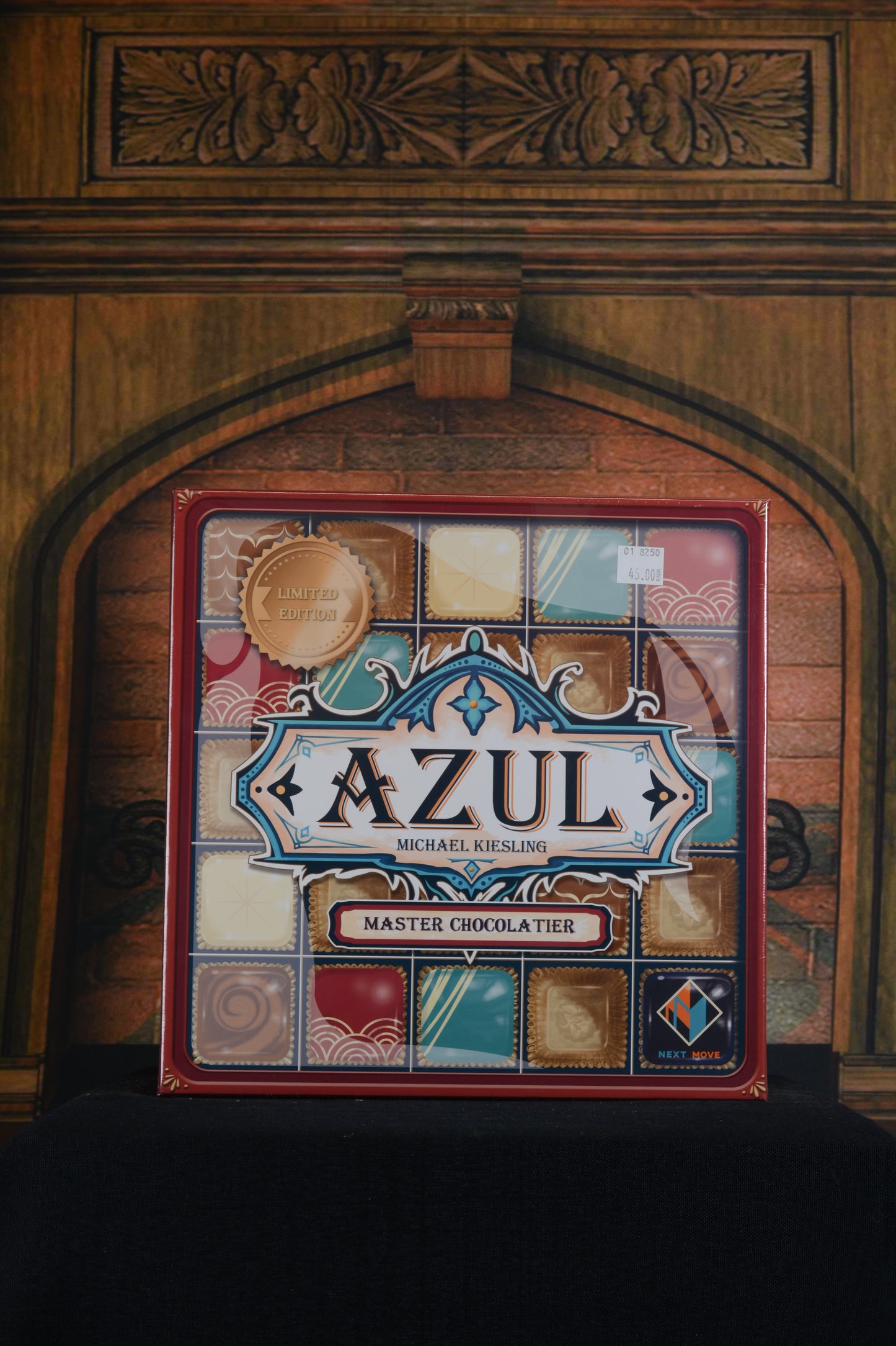 Azul: Master Chocolatier