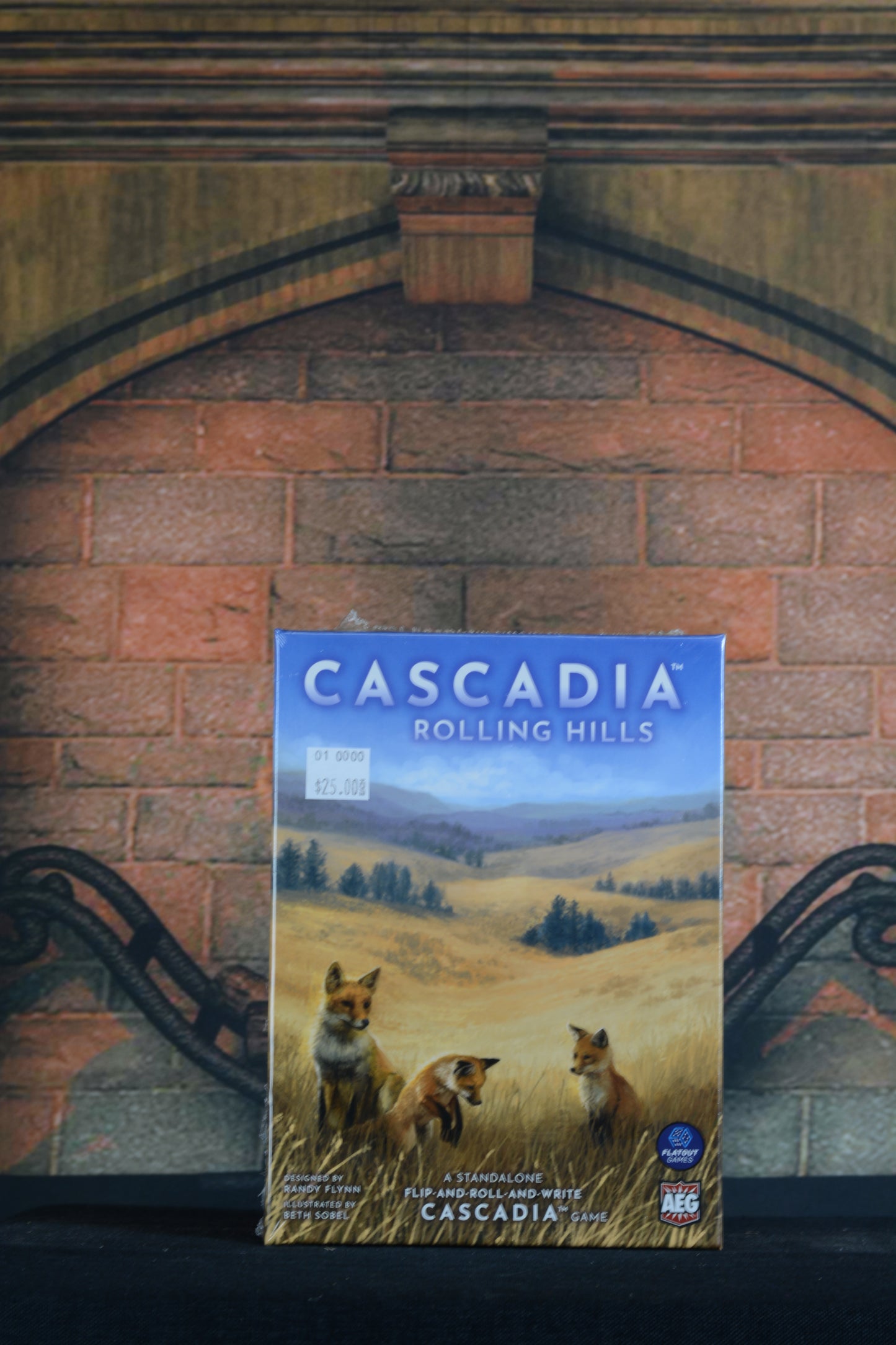 Cascadia: Rolling Hills