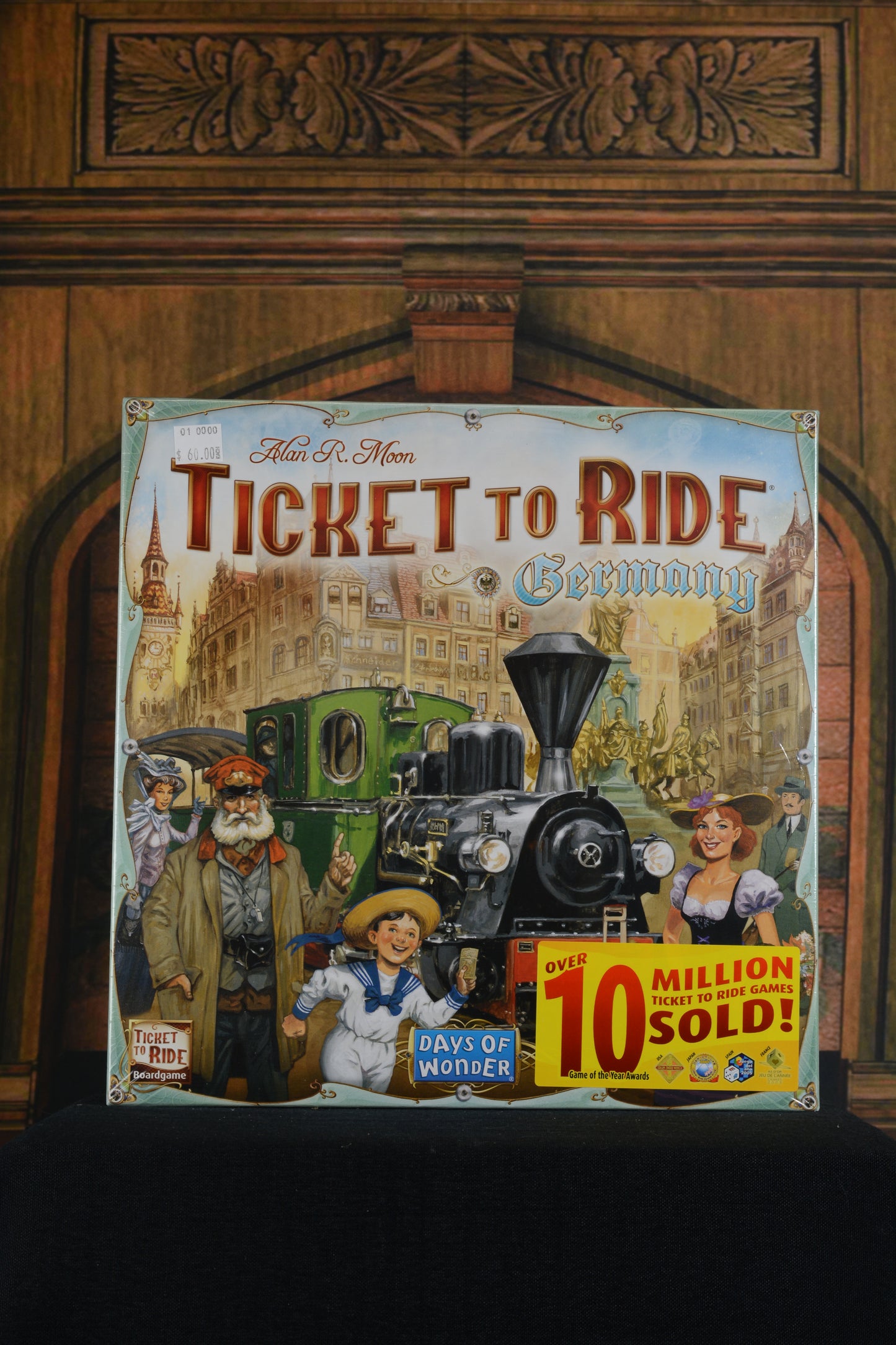 Ticket to Ride: Germany