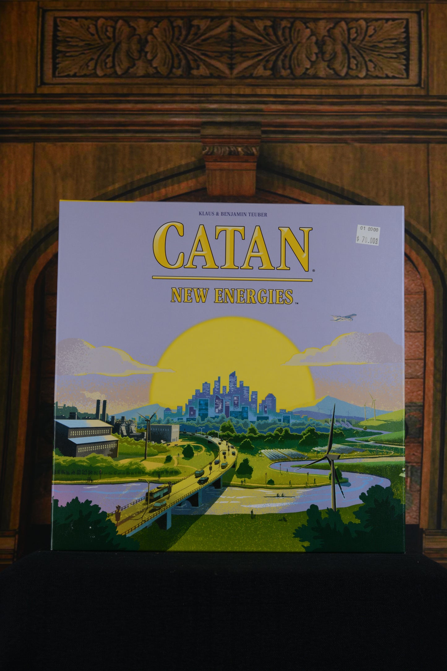Catan: New Energies