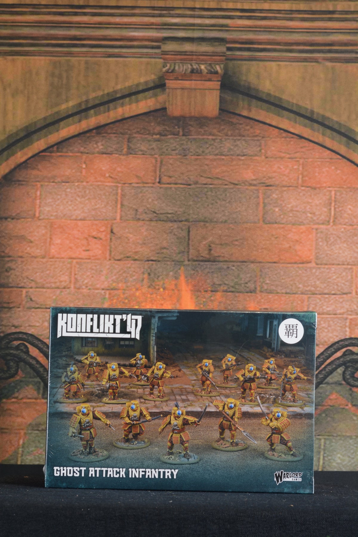 Konflikt '47: Ghost Attack Infantry