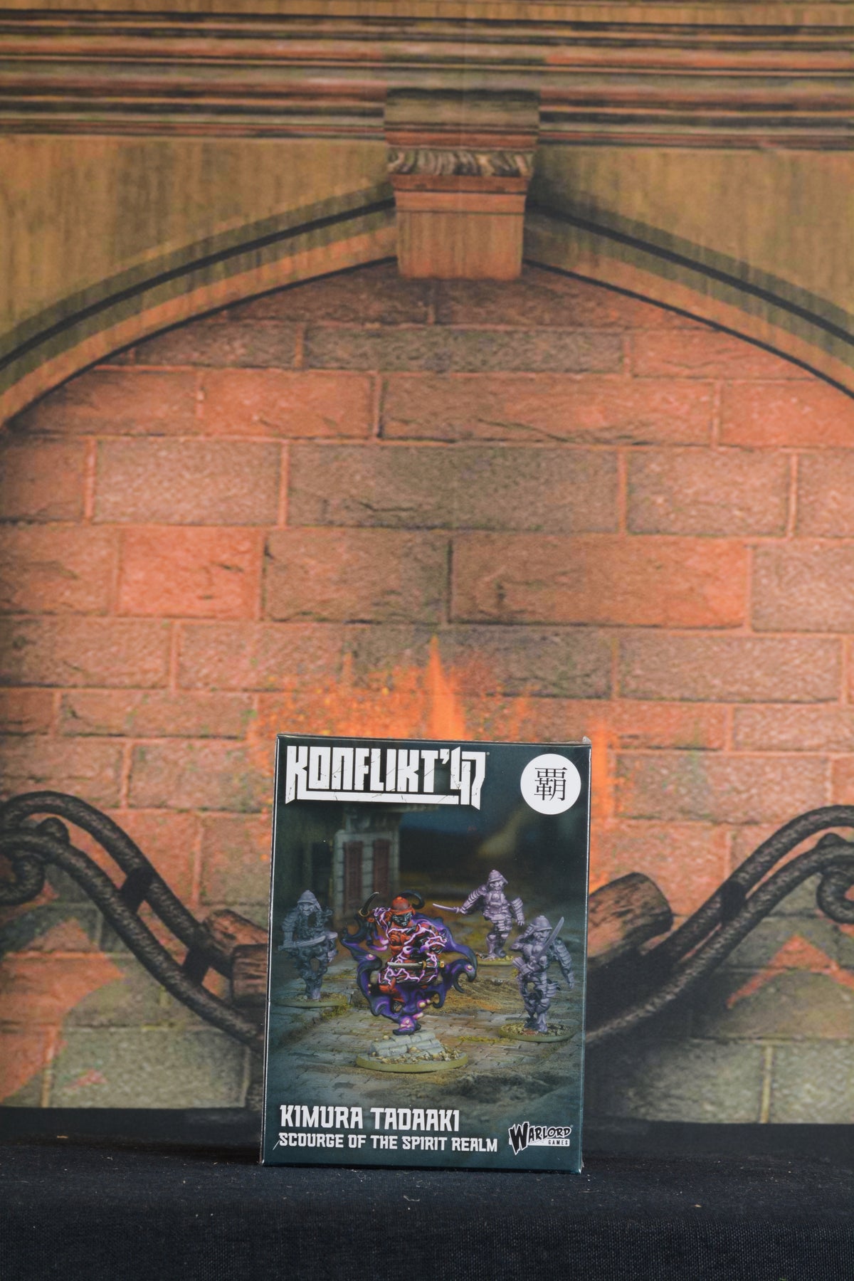 Konflikt '47: Kimura Tadaaki - Scourge of the Spirit Realm