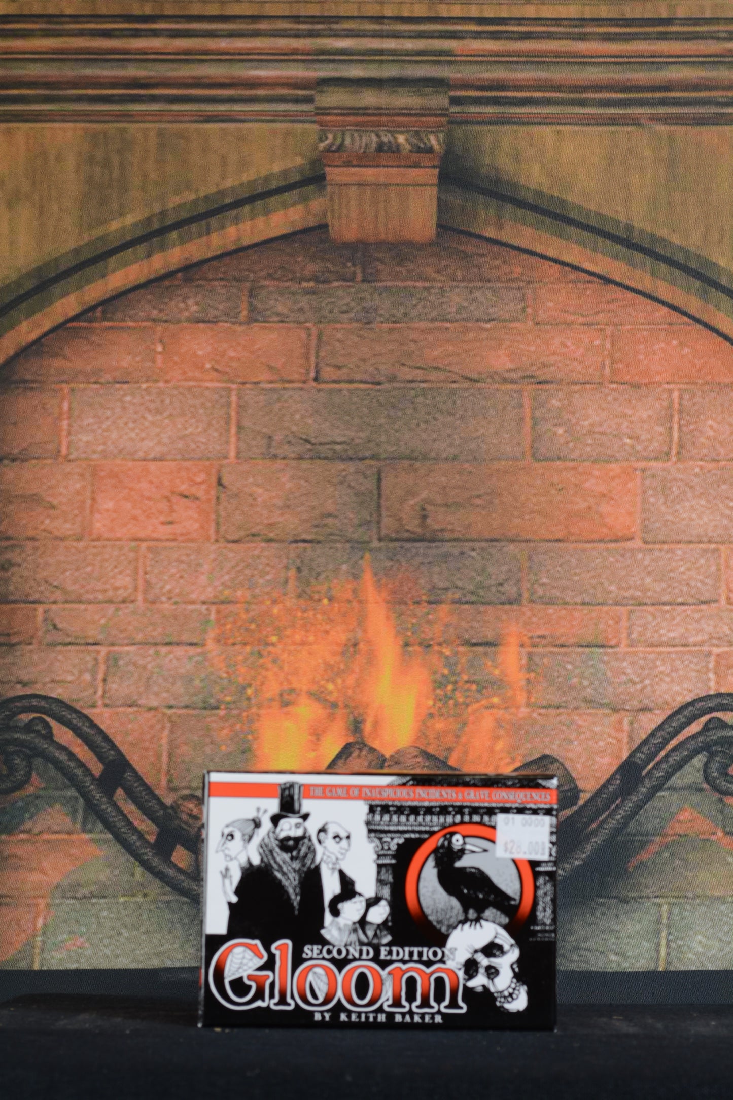 Gloom Second Edition