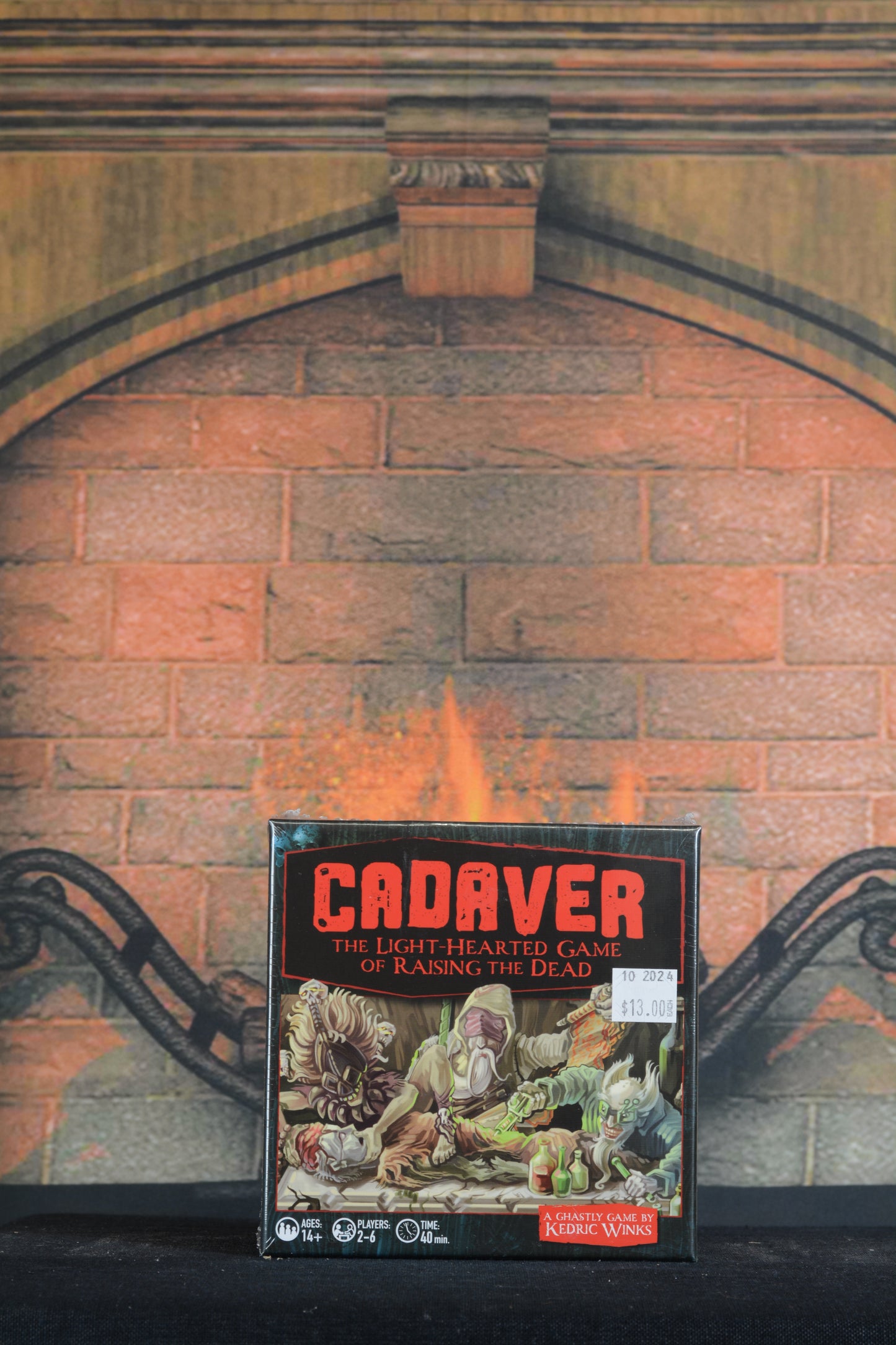 Cadaver