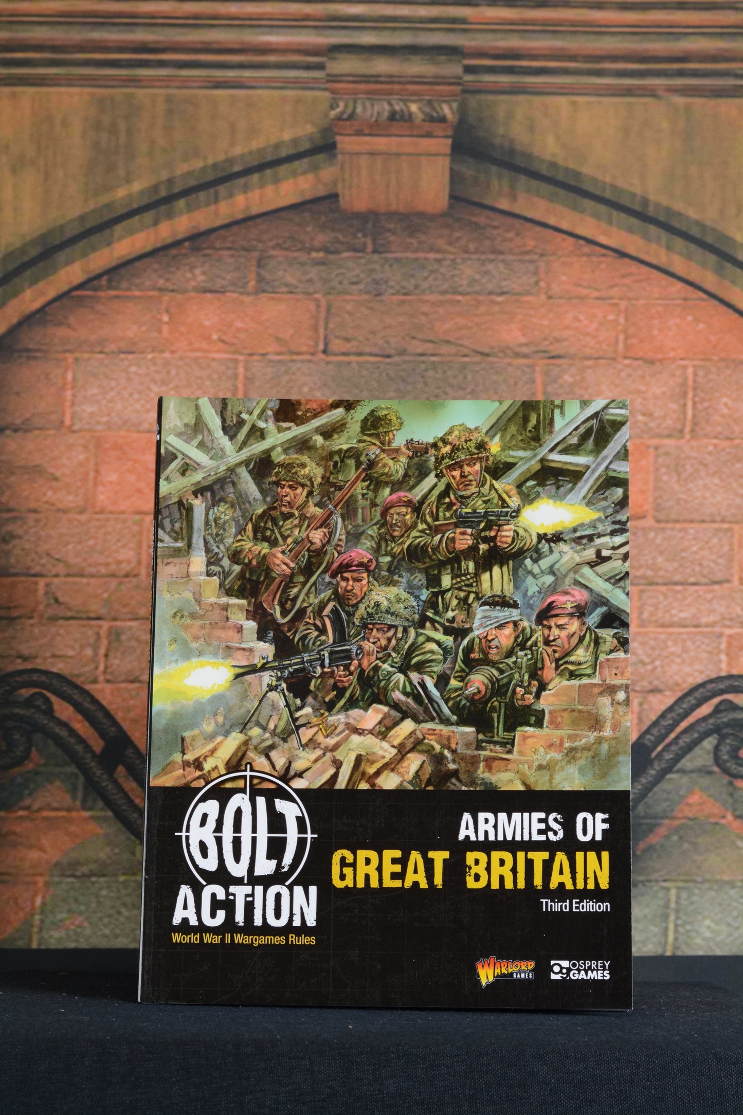 Bolt Action: Armies of Great Britain