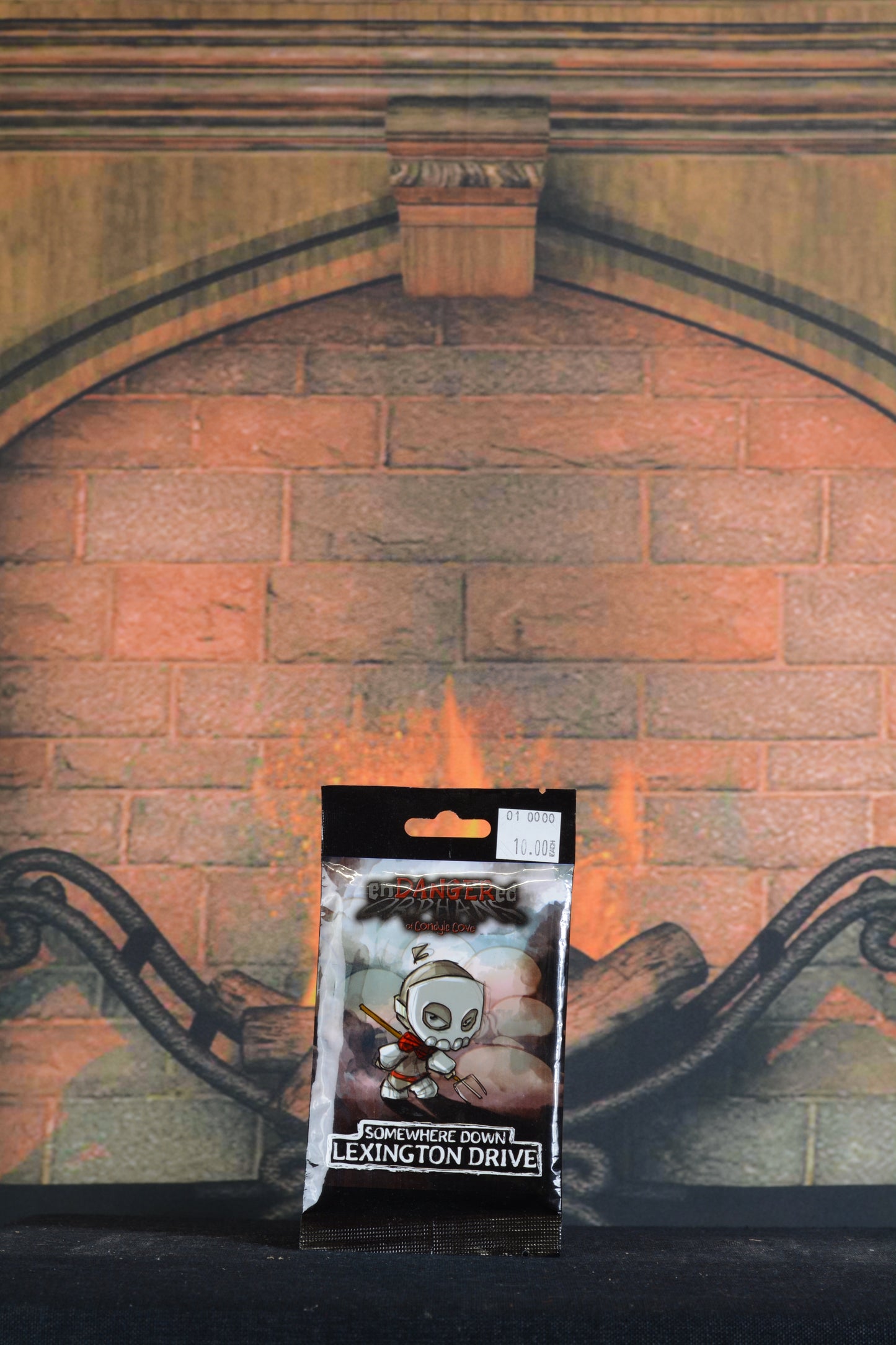 Endangered Orphans: Condoyle Cove: Somewhere Down Lexington Drive