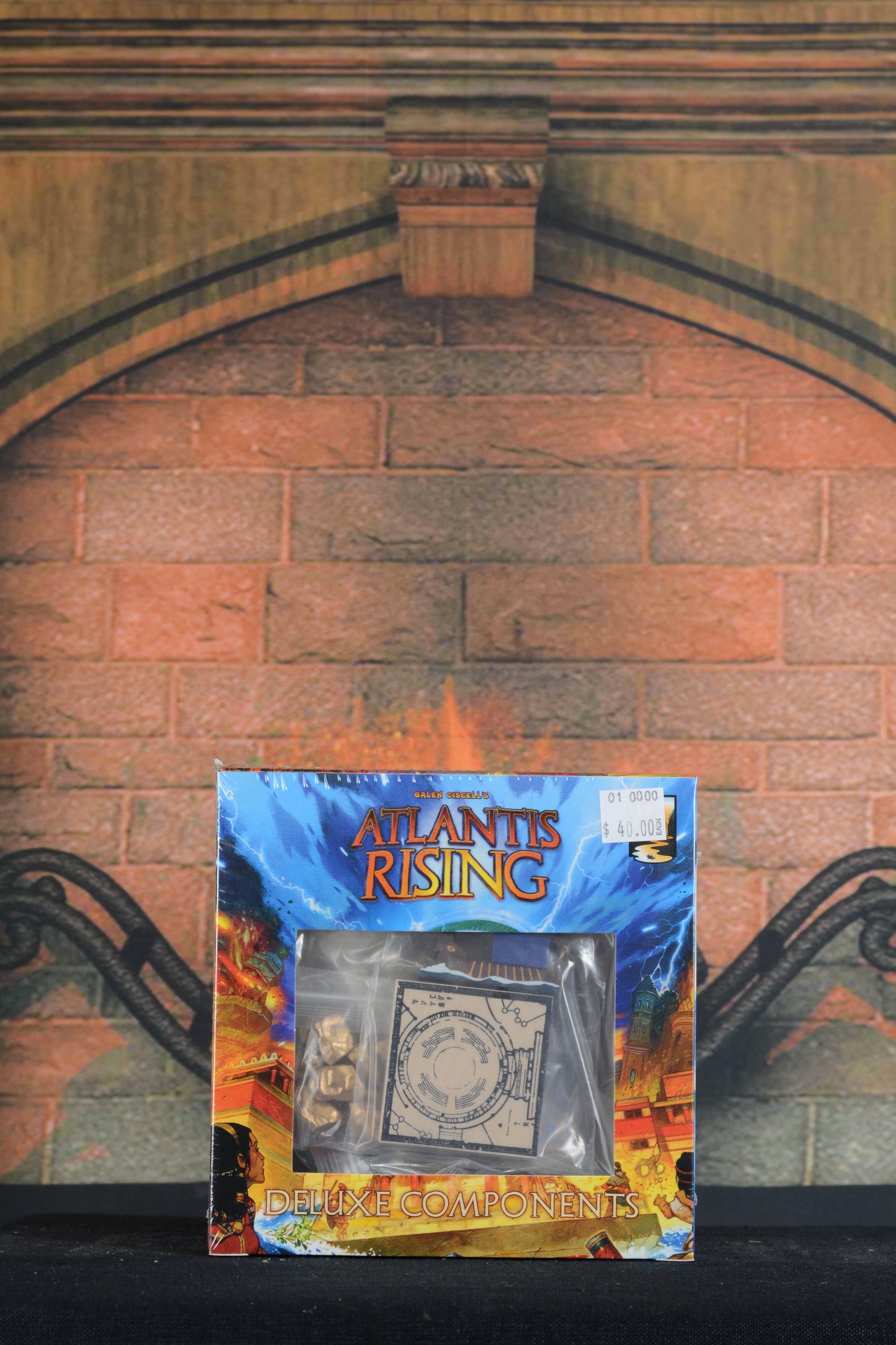 Atlantis Rising: Deluxe Components