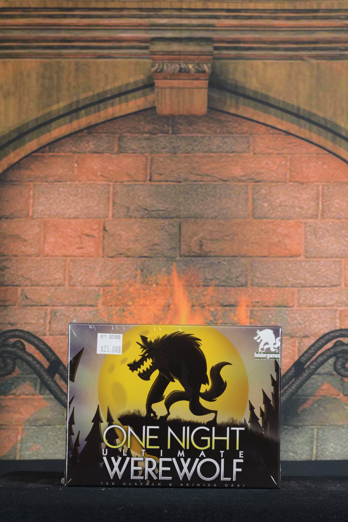 One Night Ultimate Werewolf