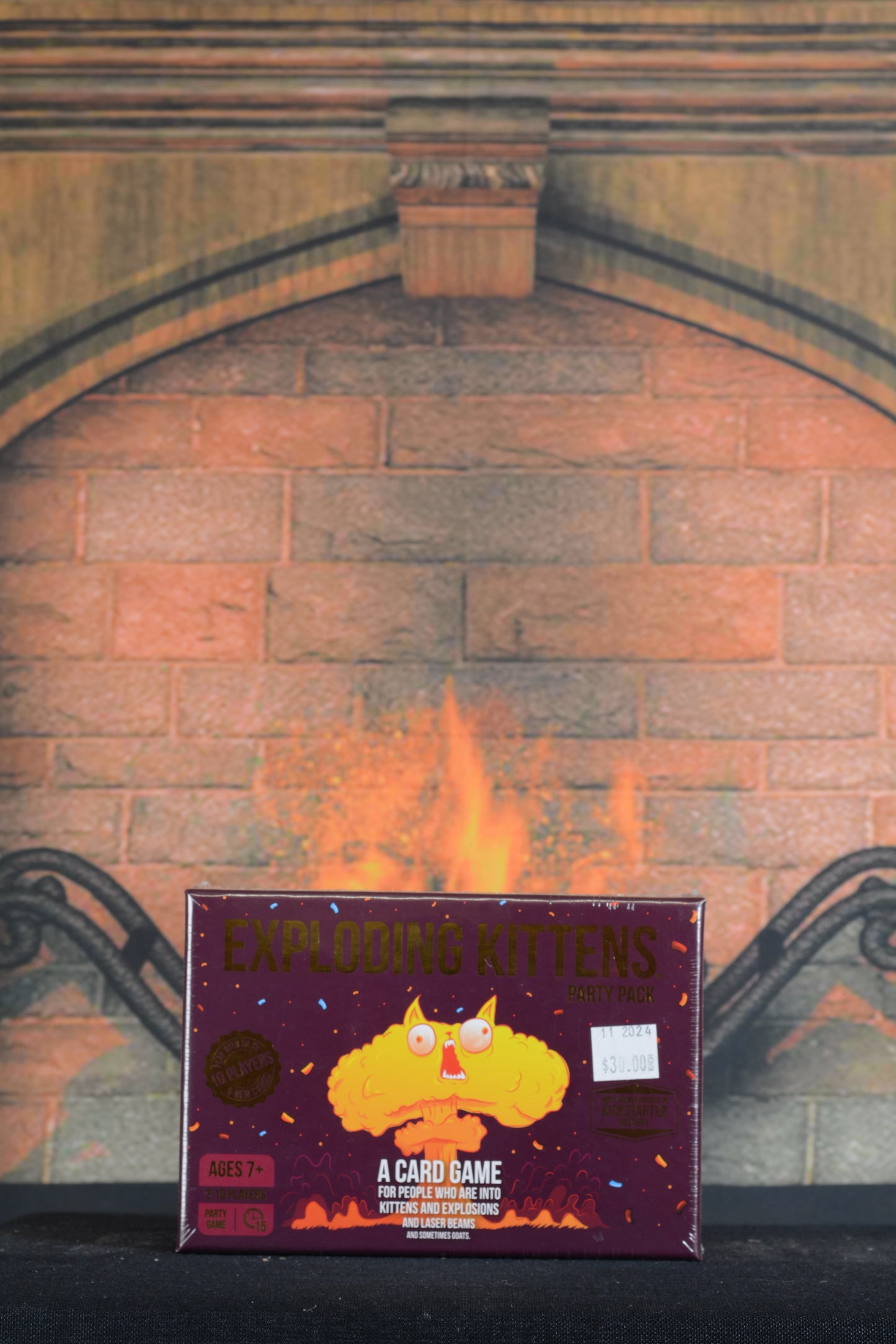 Exploding Kittens: Party Pack