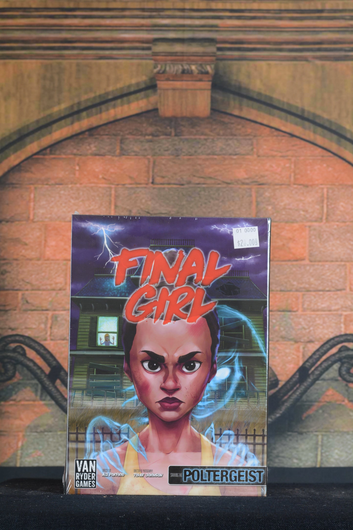 Final Girl: The Haunting of Creech Manor