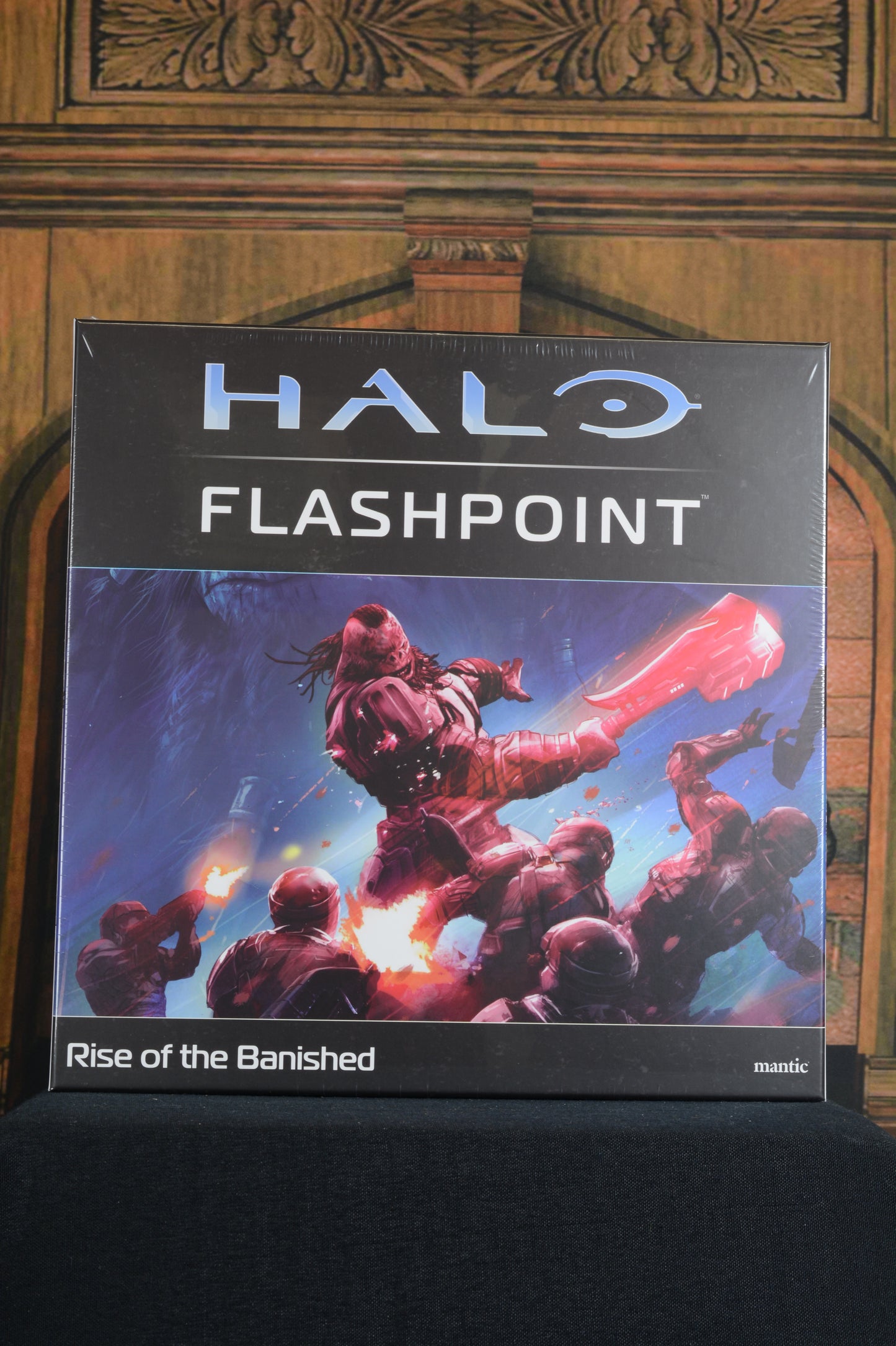 Halo: Flashpoint: Rise of the Banished