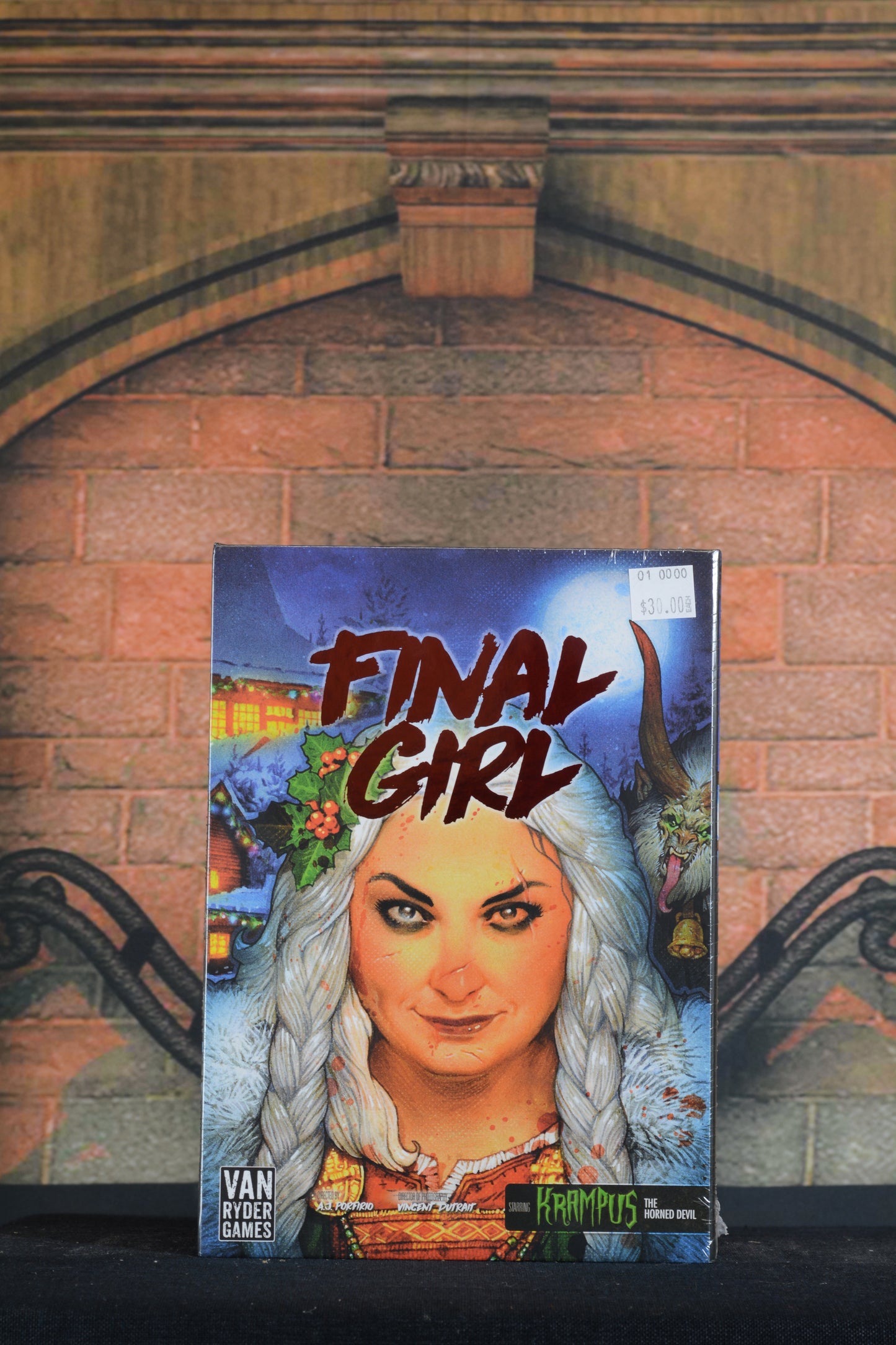 Final Girl: The North Pole Nightmare