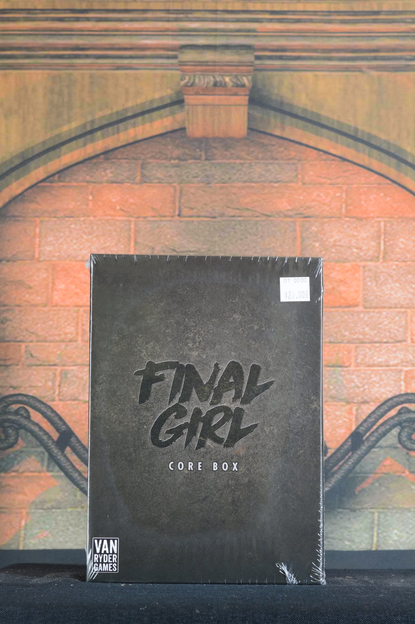 Final Girl - Core Box