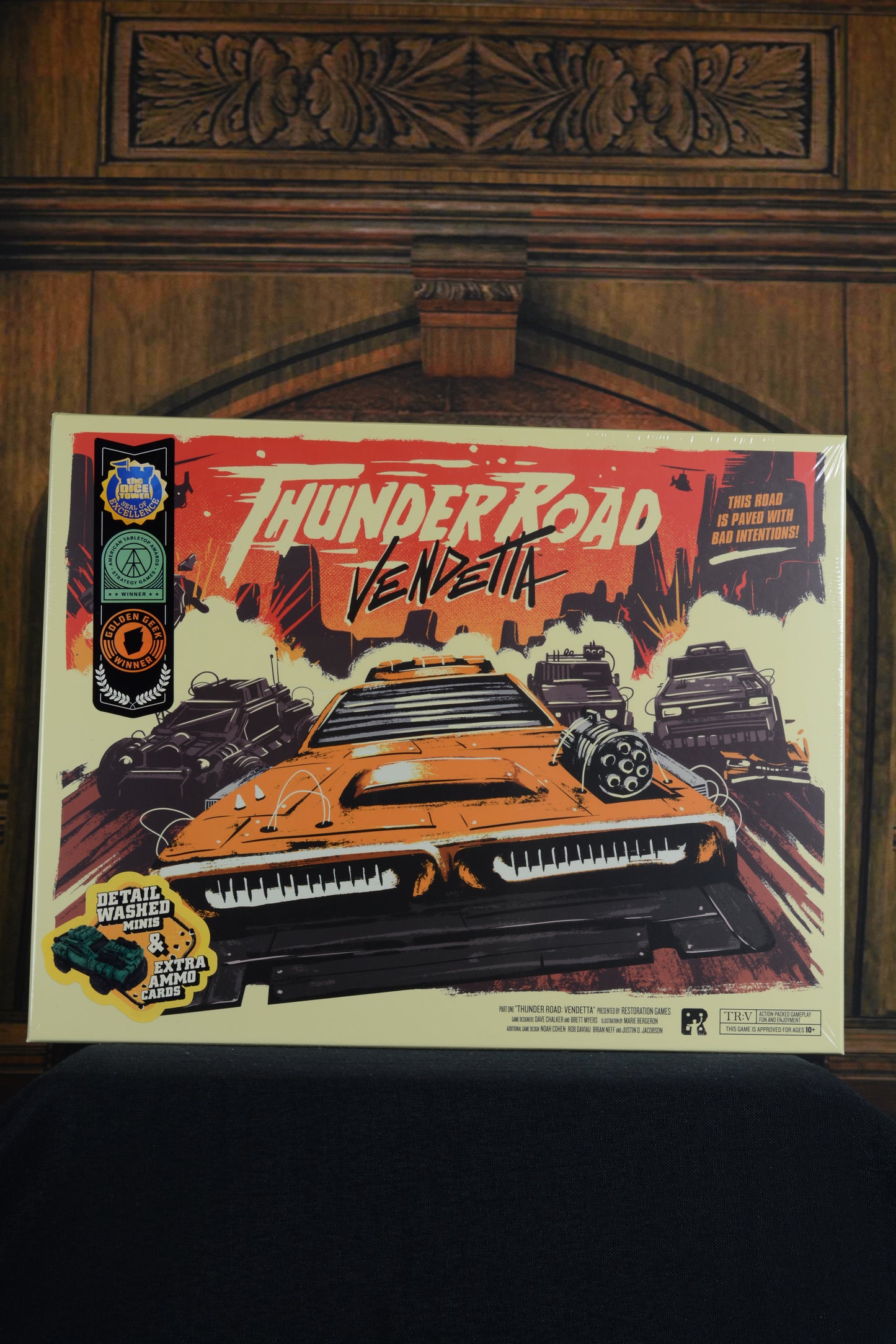 Thunder Road Vendetta