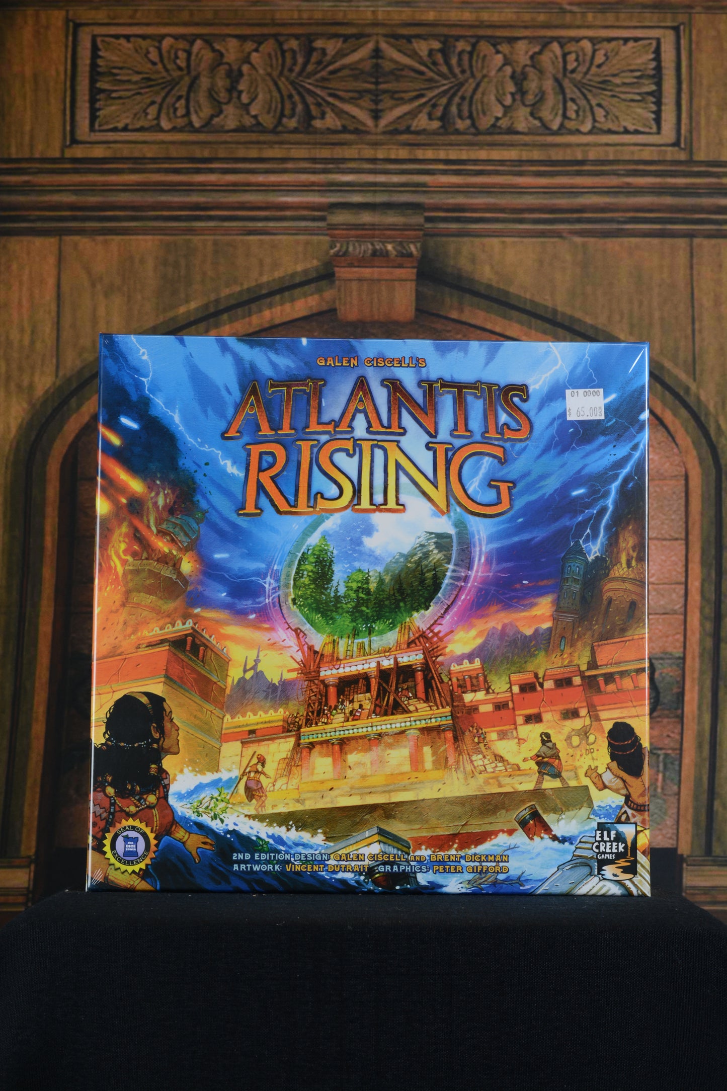 Atlantis Rising