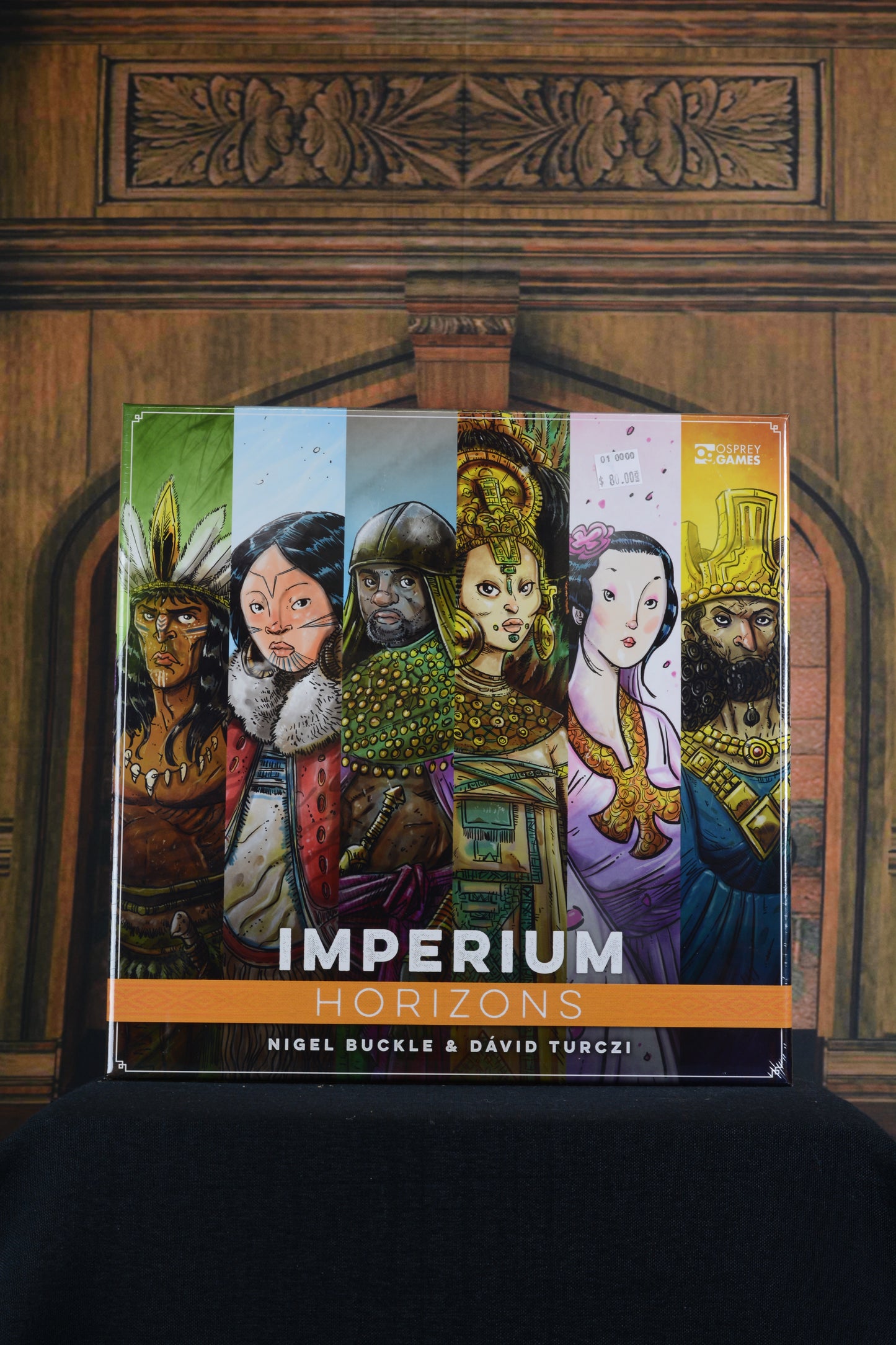 Imperium: Horizons