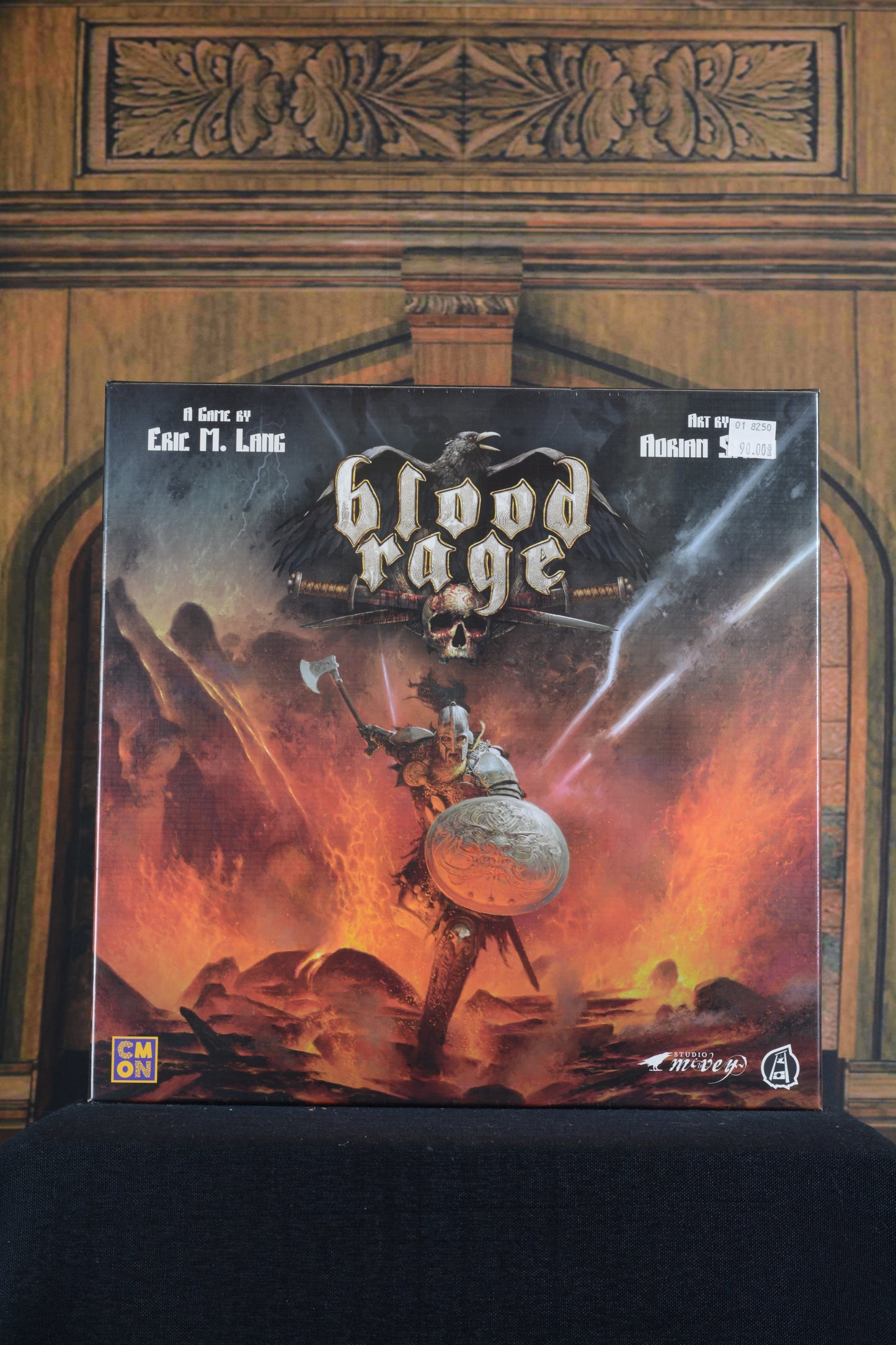 Blood Rage