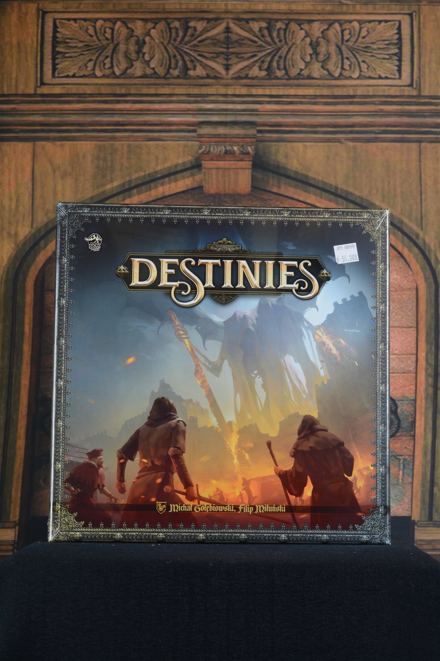 Destinies
