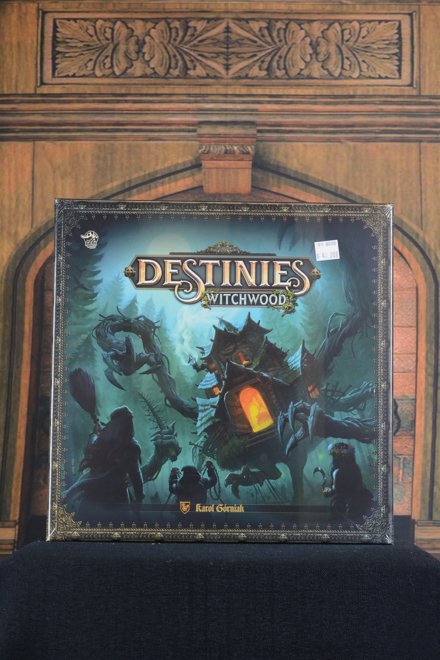 Destinies: Witchwood Expansion