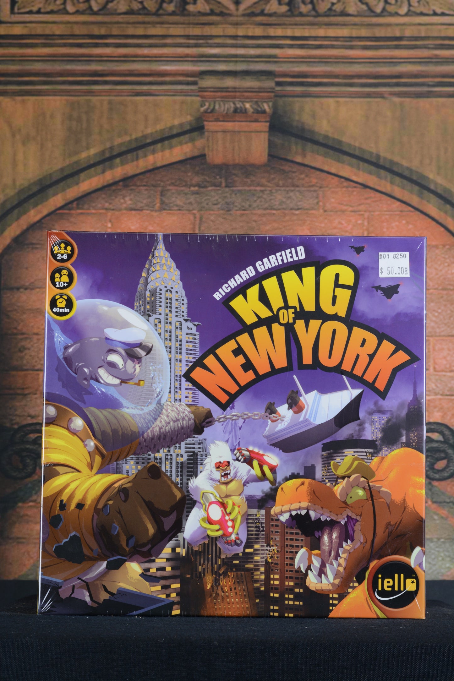 King of New York