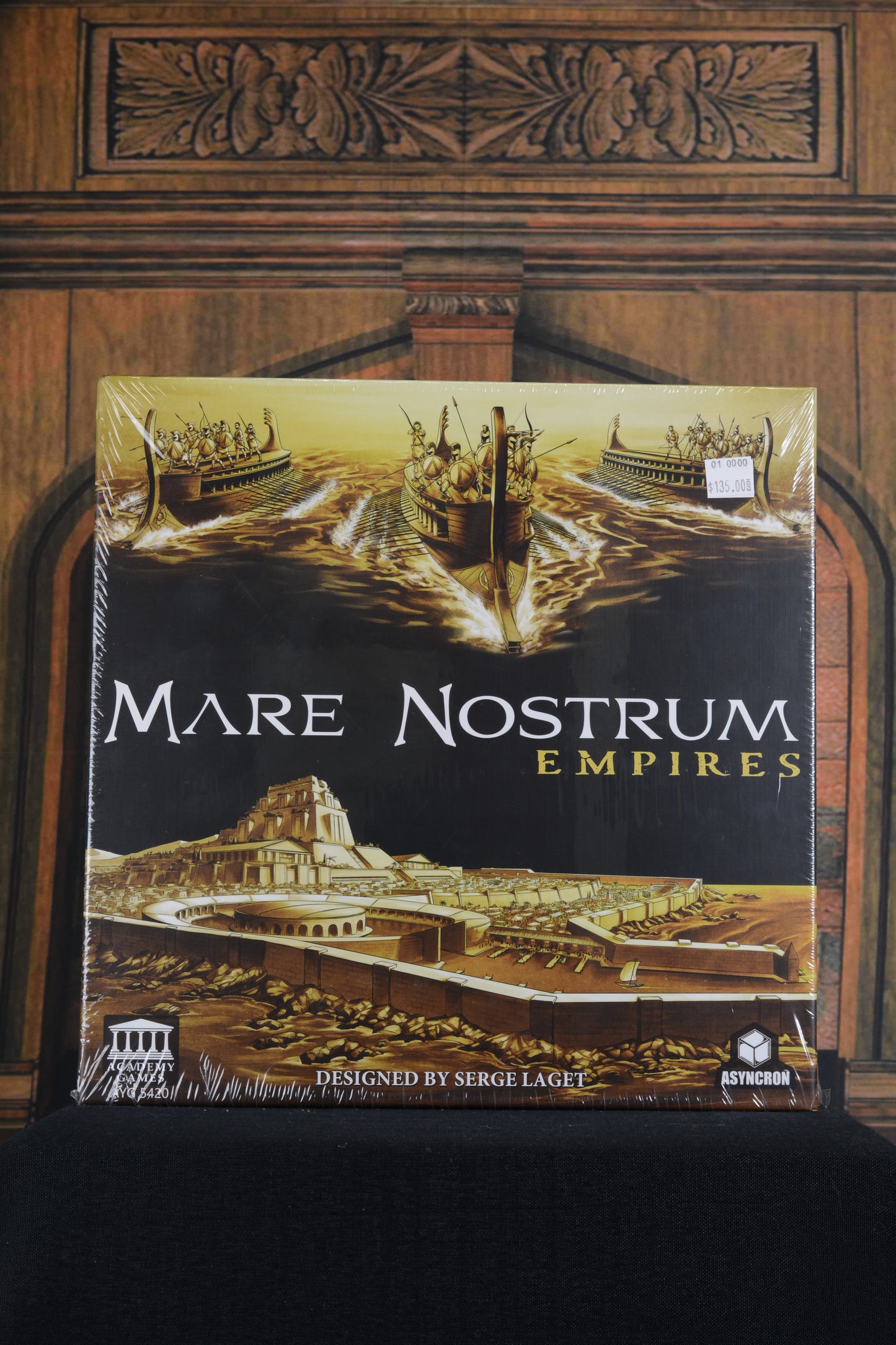 Mare Nostrum: Empires