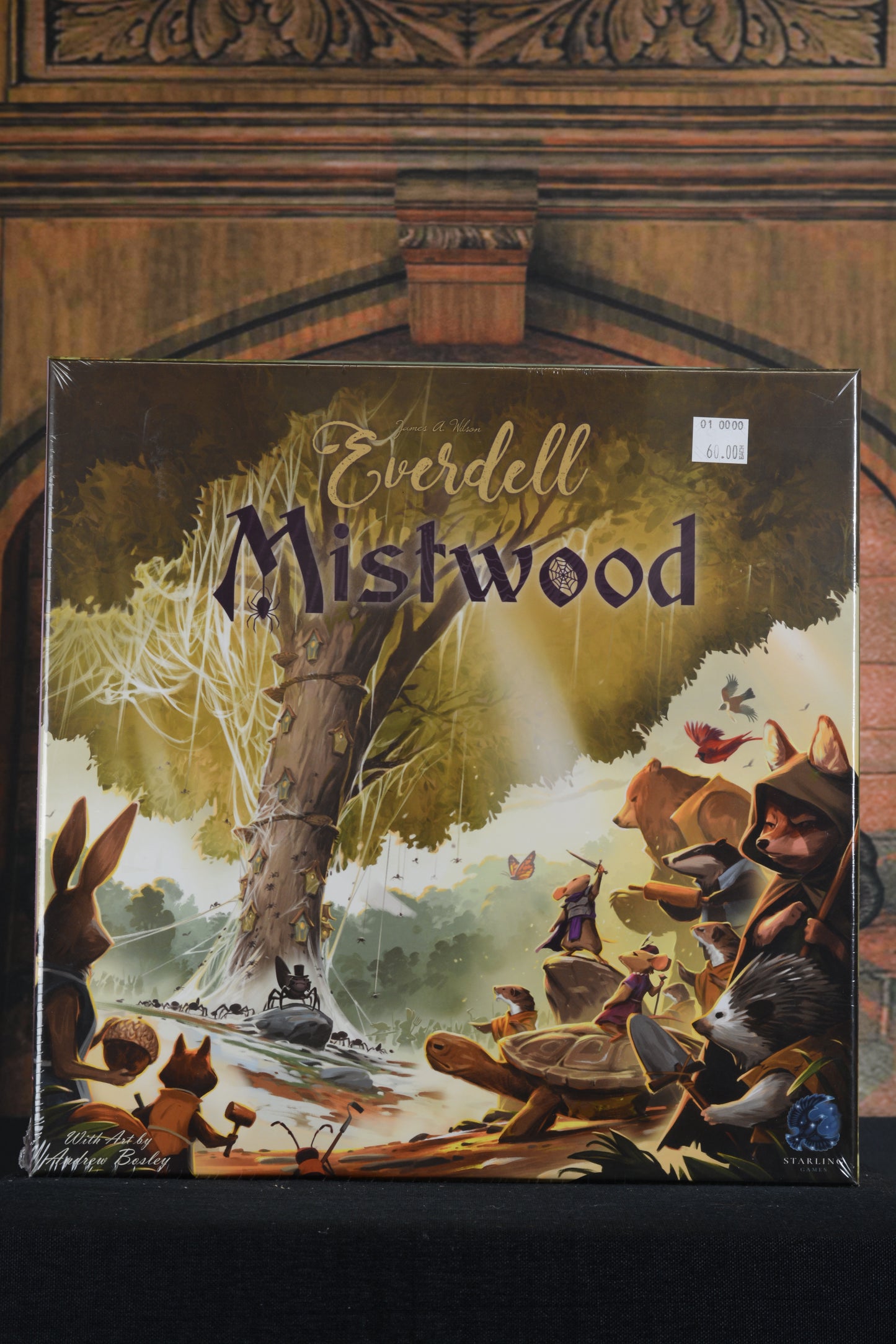 Everdell Mistwood