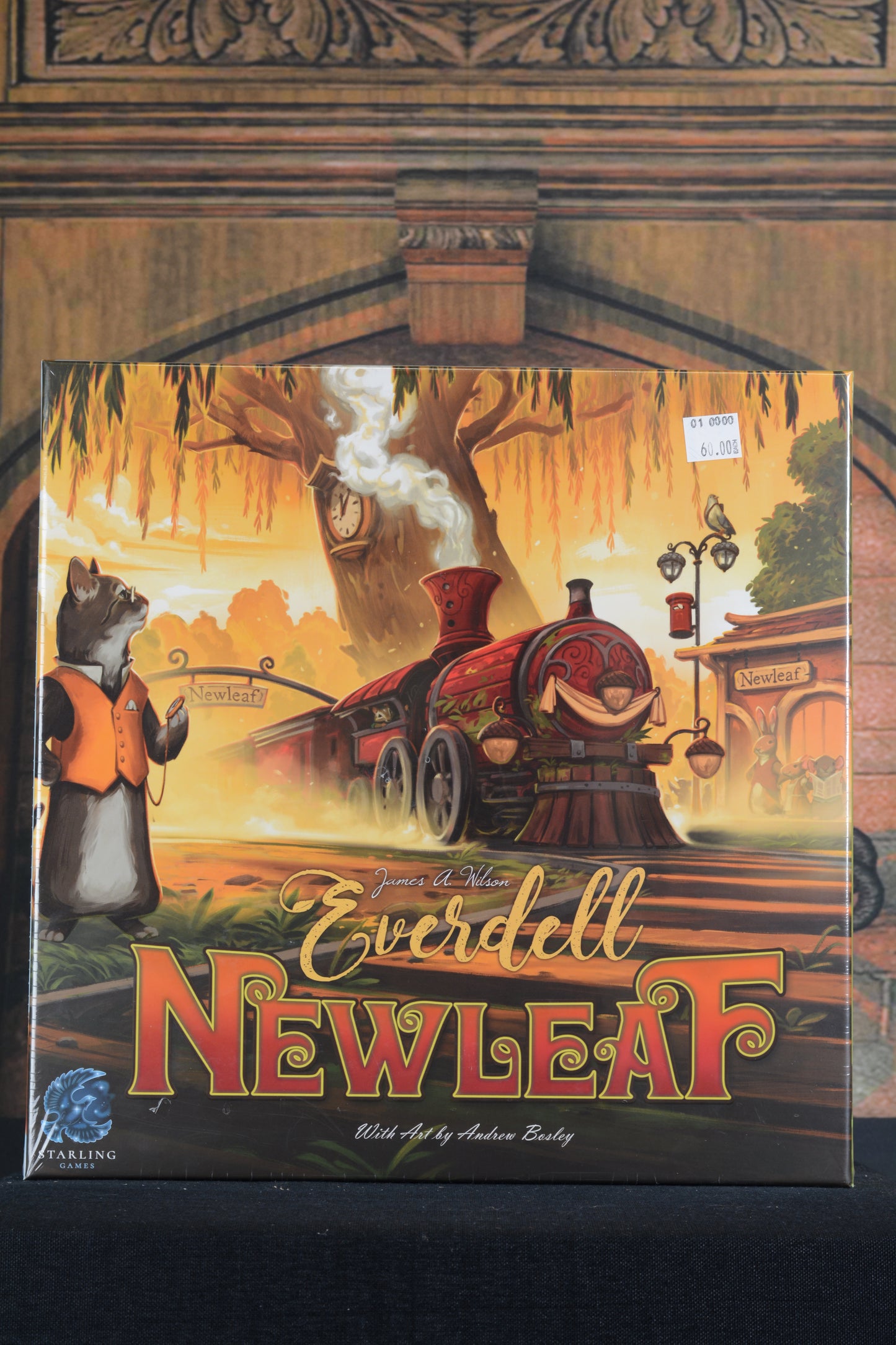 Everdell Newleaf