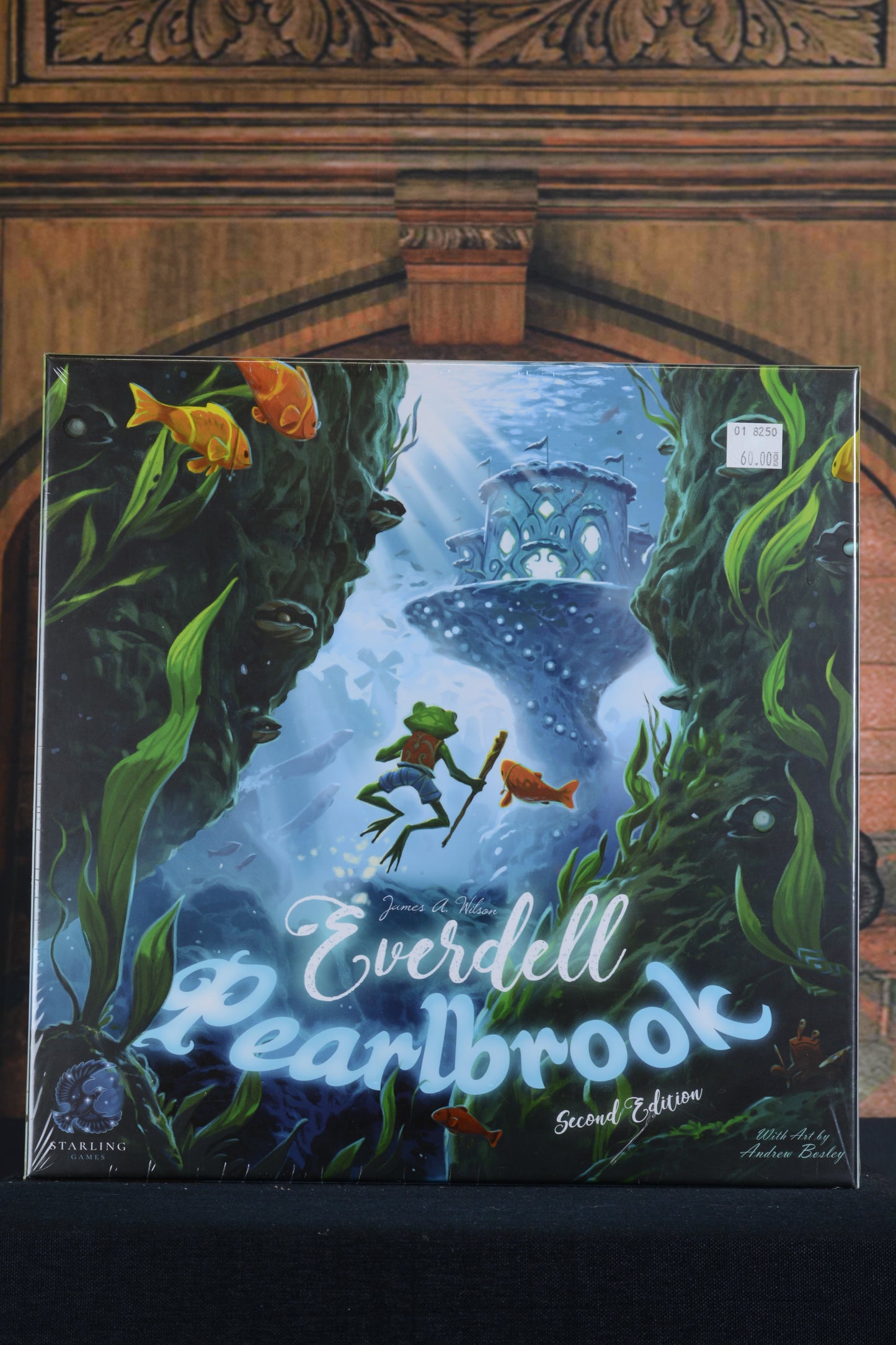 Everdell Pearlbrook