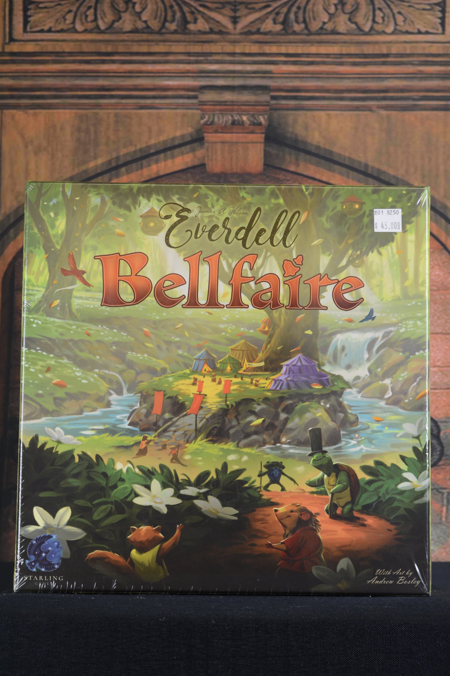 Everdell Bellfaire